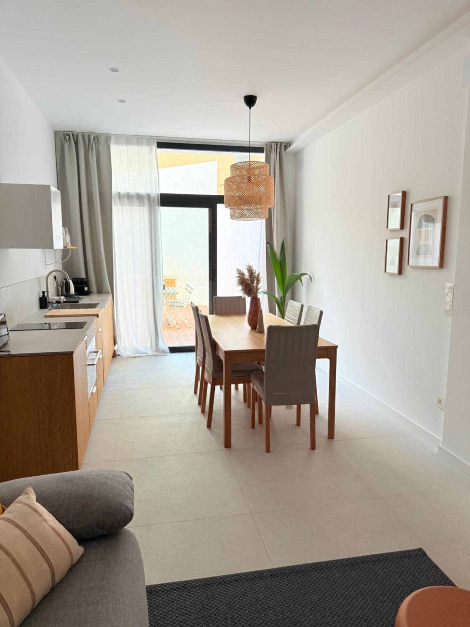 Loft Taronja Ruzafa-parque Apartment *