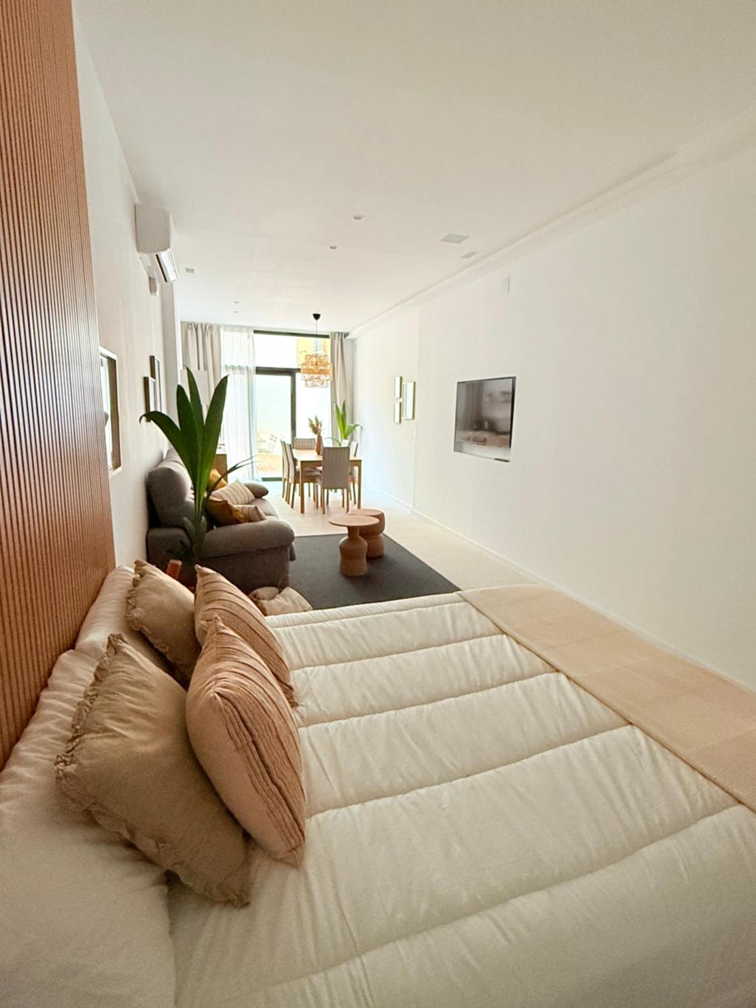 Apartment Loft Taronja Ruzafa-parque *