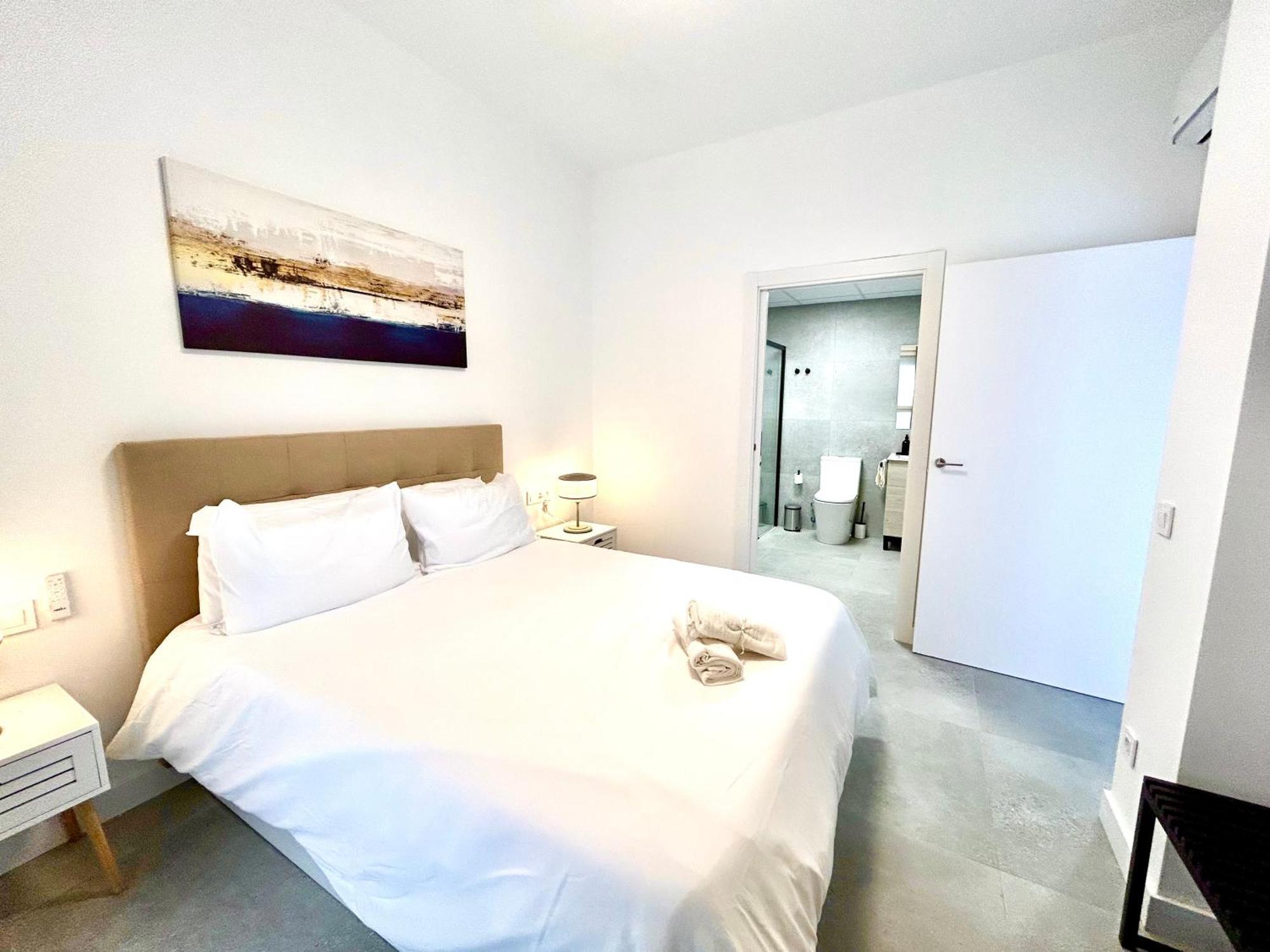 Apartment Strategic Stay-unlock Valencia's Best-kept Secret