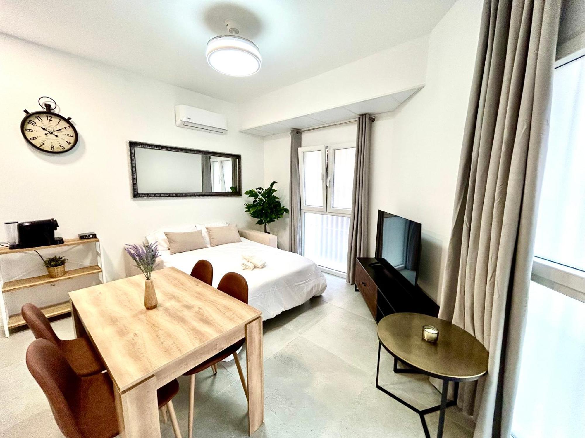 Apartment Strategic Stay-unlock Valencia's Best-kept Secret *