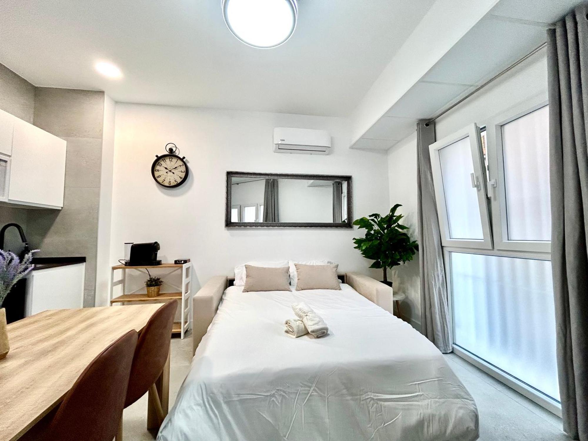 Strategic Stay-unlock Valencia's Best-kept Secret Apartment Valencia
