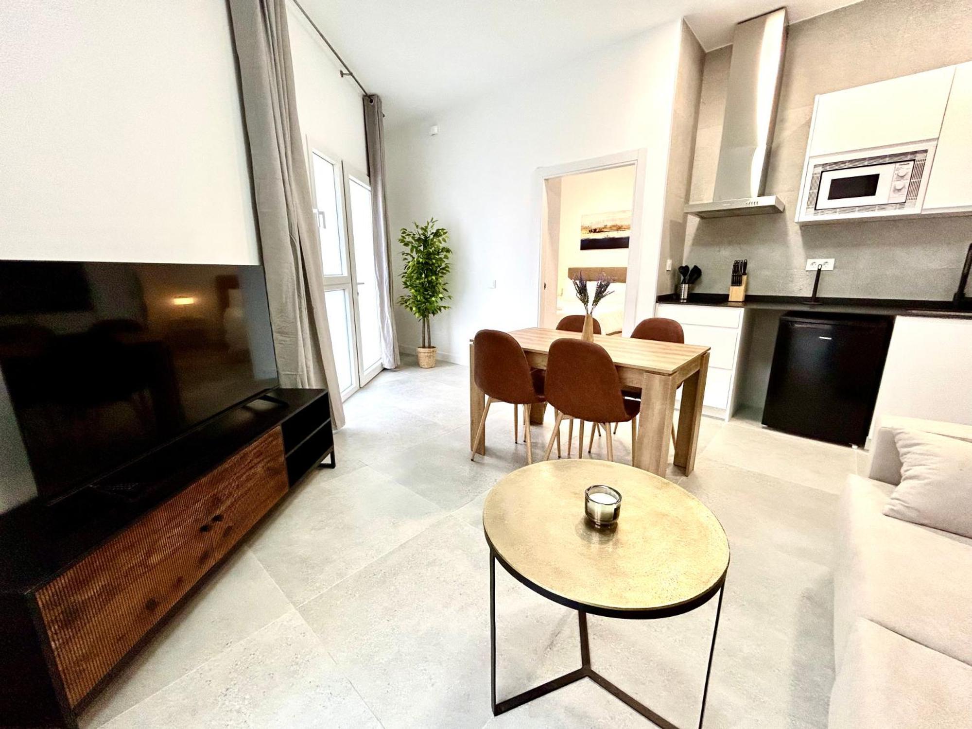 Apartment Strategic Stay-unlock Valencia's Best-kept Secret Valencia