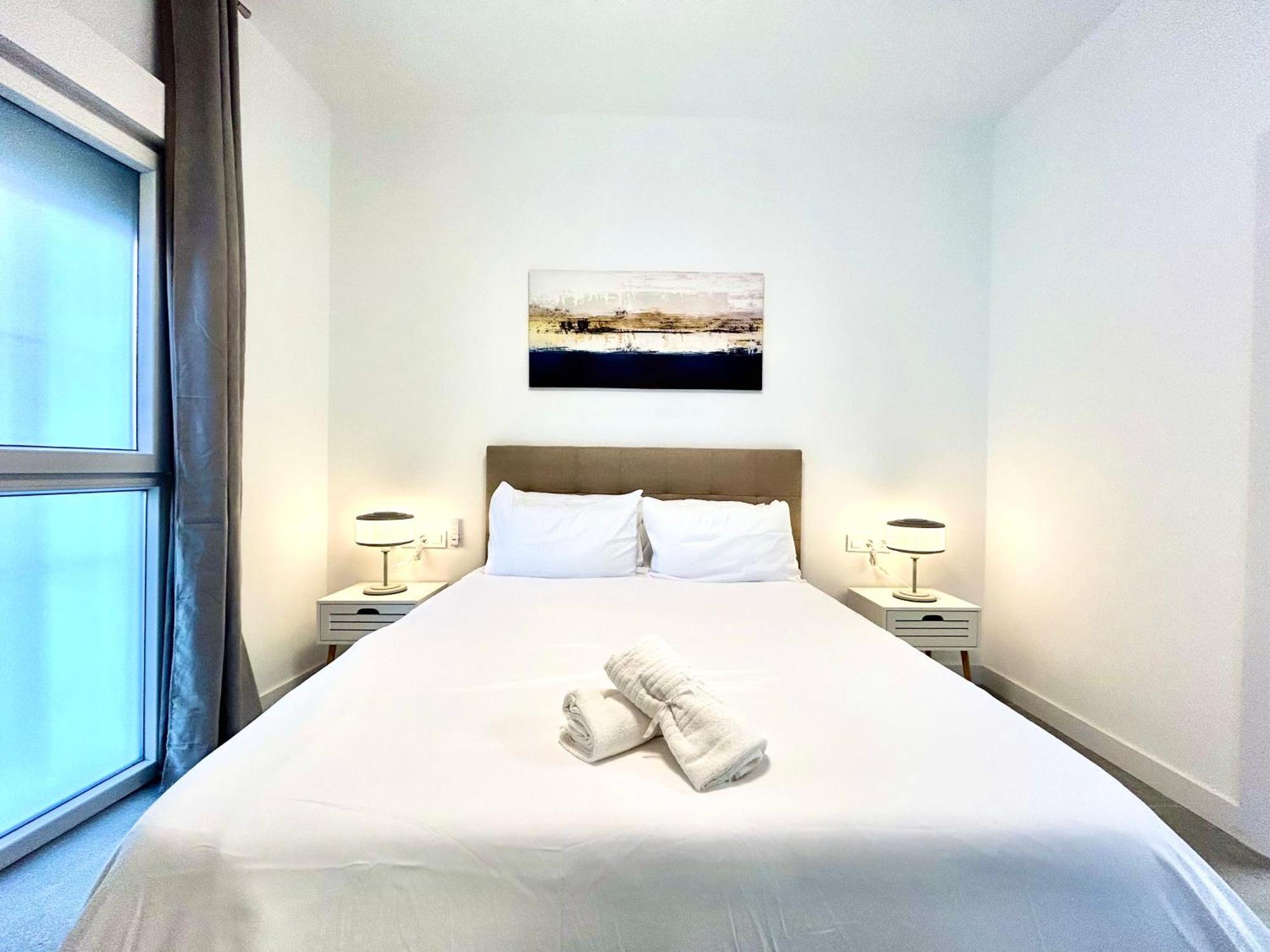 Strategic Stay-unlock Valencia's Best-kept Secret Apartment
