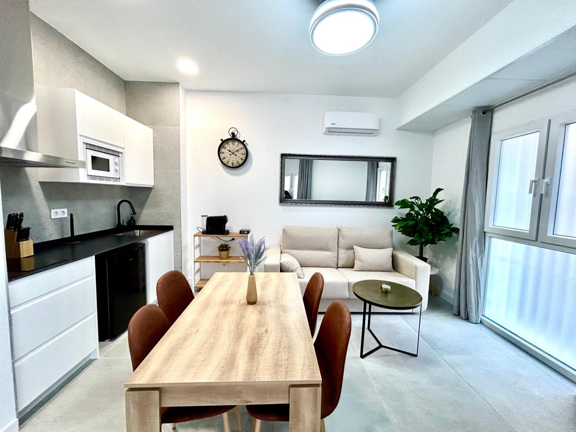 Apartment Strategic Stay-unlock Valencia's Best-kept Secret