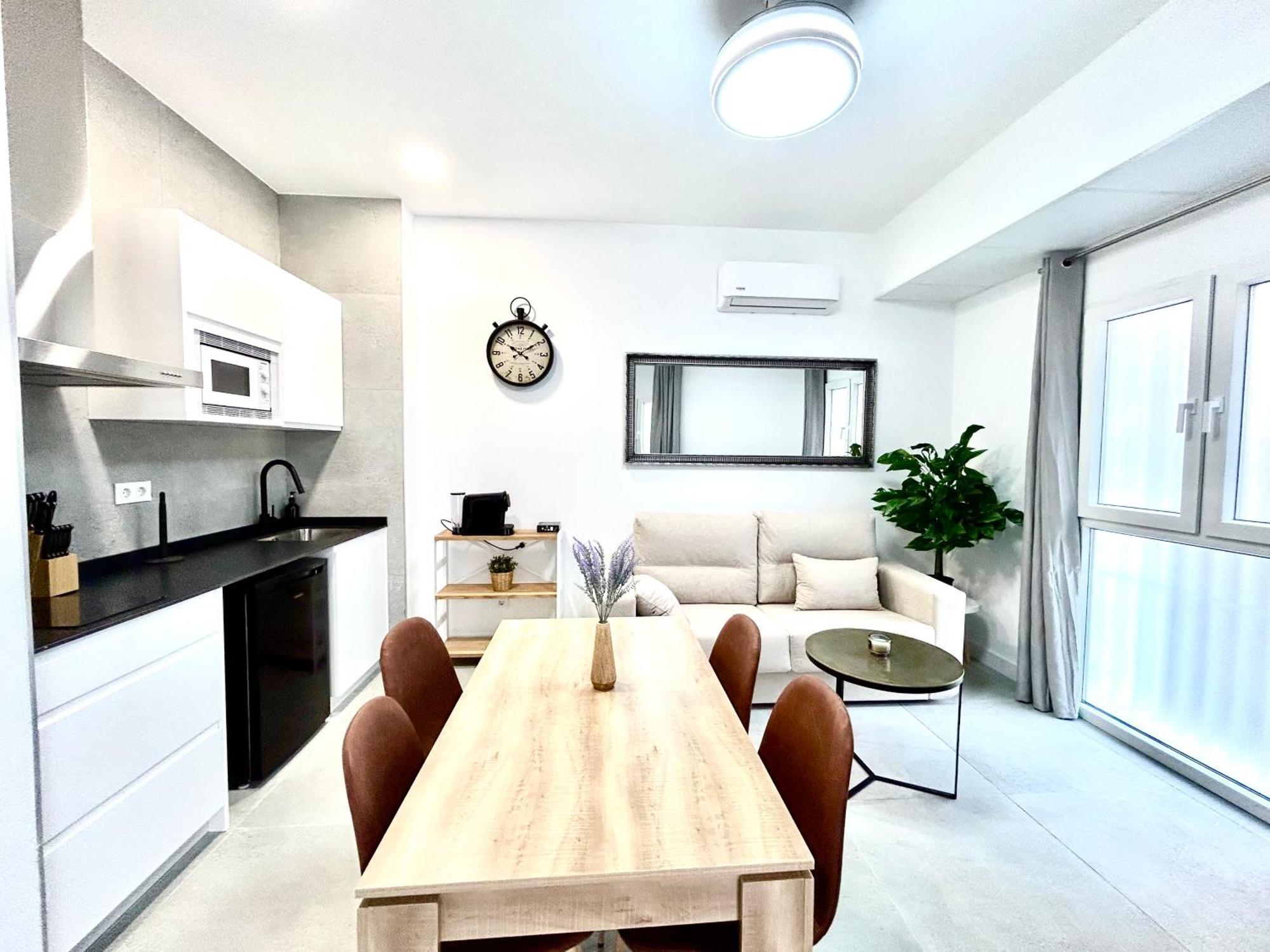 Strategic Stay-unlock Valencia's Best-kept Secret Apartment