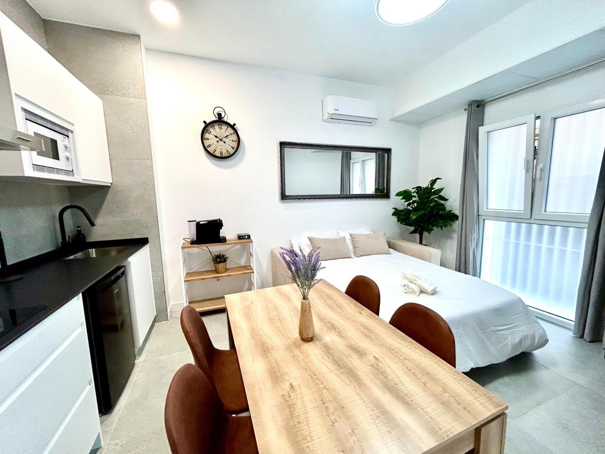 Strategic Stay-unlock Valencia's Best-kept Secret Apartment *