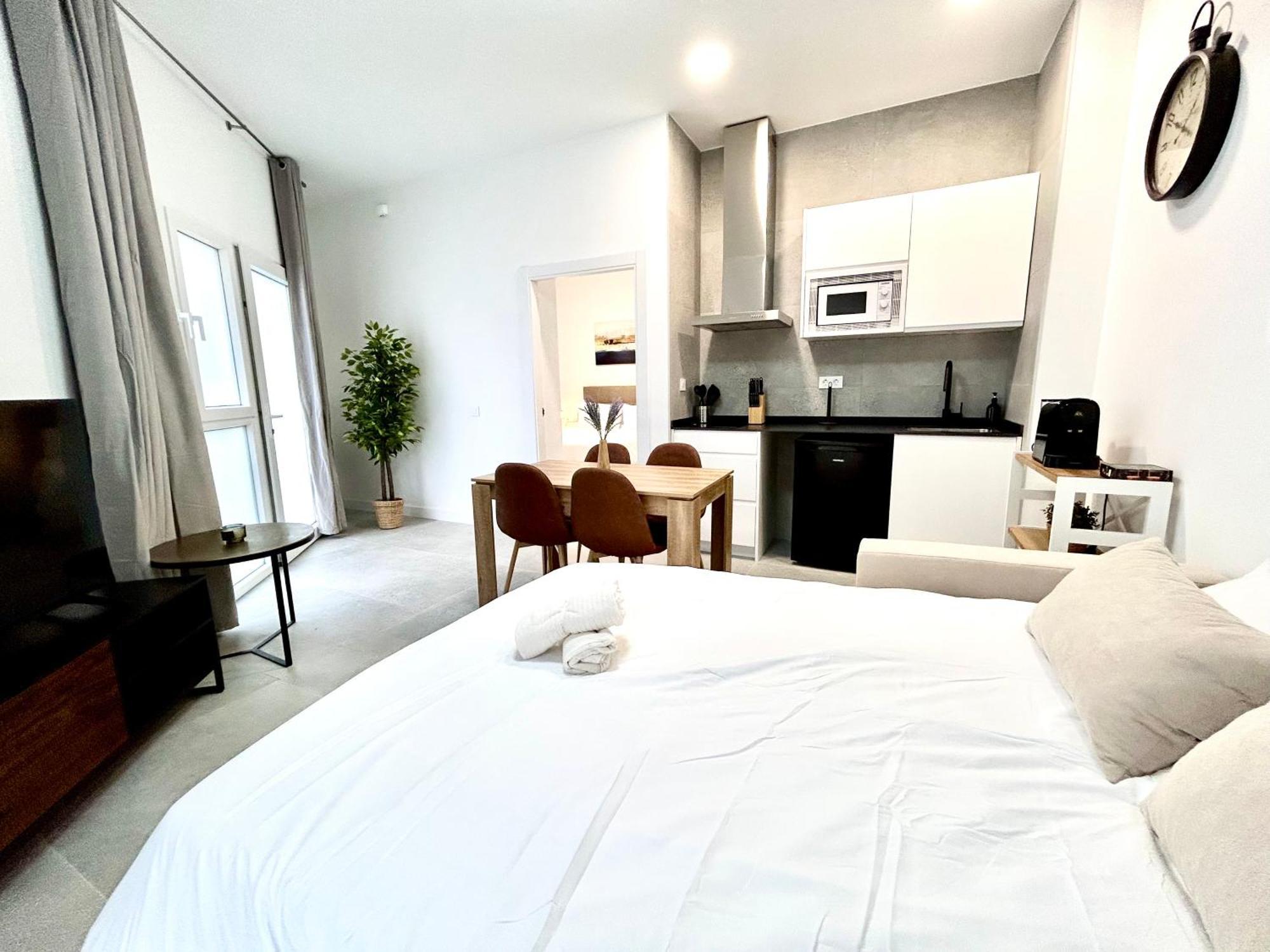Apartment Strategic Stay-unlock Valencia's Best-kept Secret