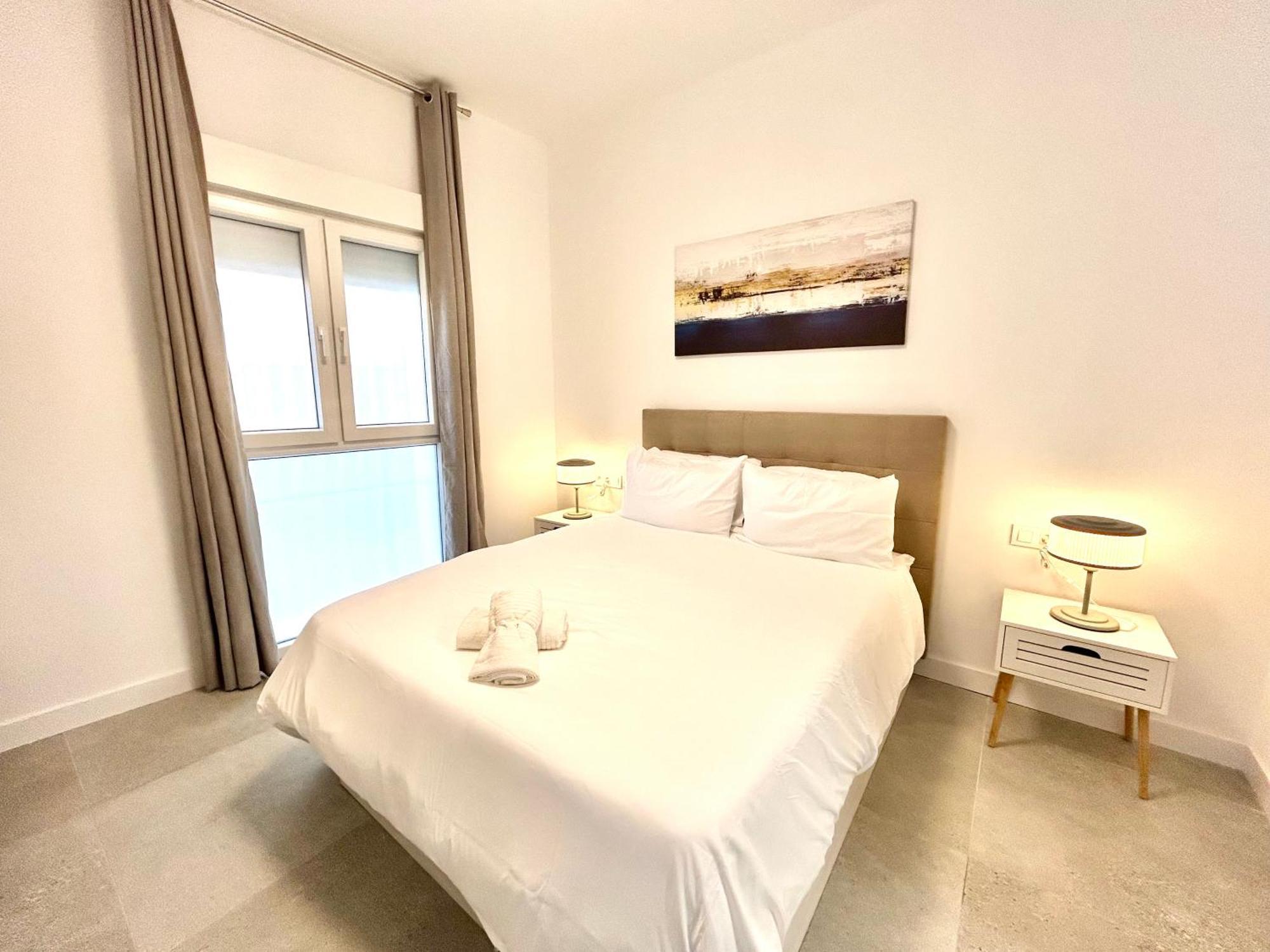 Strategic Stay-unlock Valencia's Best-kept Secret Apartment *