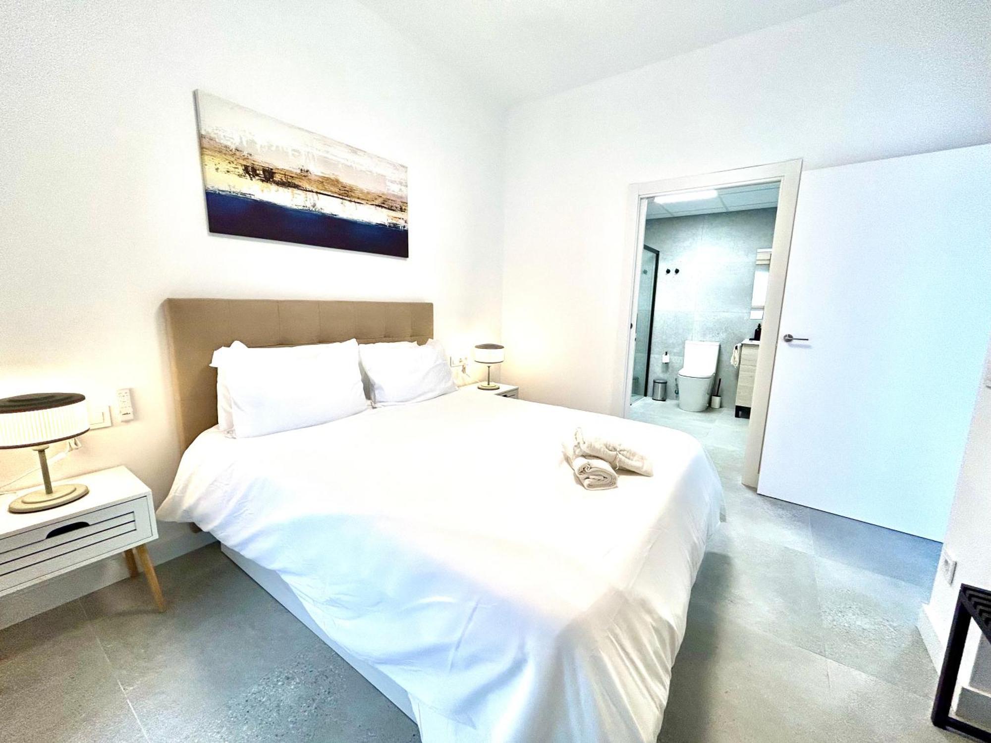 Apartment Strategic Stay-unlock Valencia's Best-kept Secret Valencia