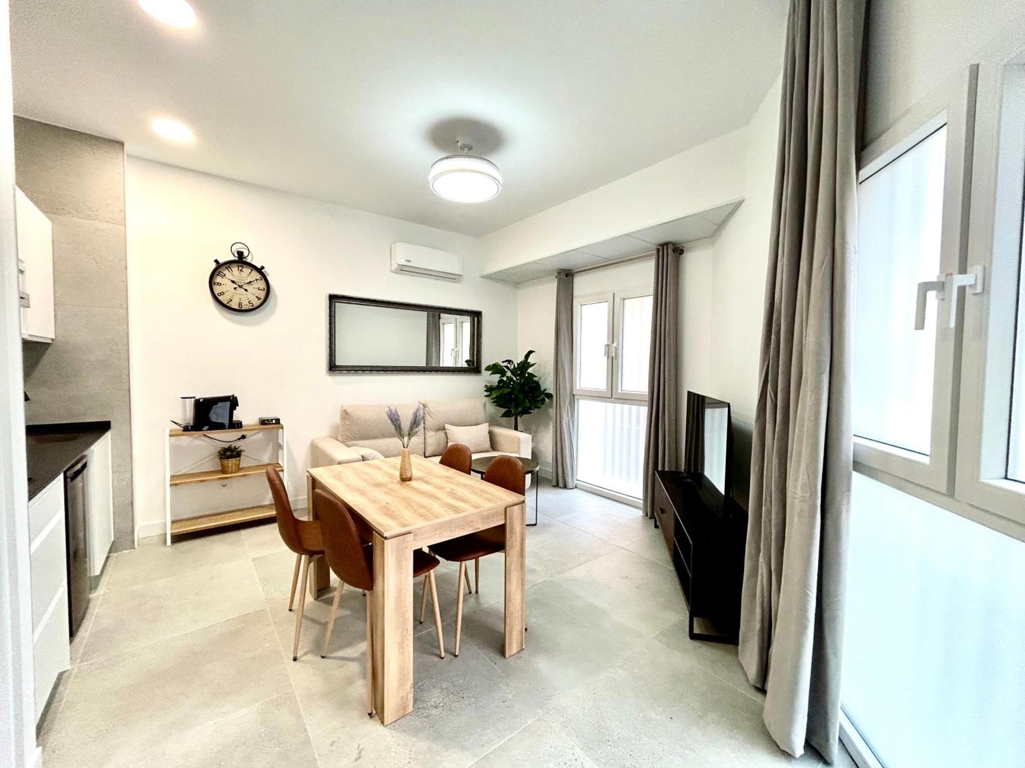 Strategic Stay-unlock Valencia's Best-kept Secret Apartment