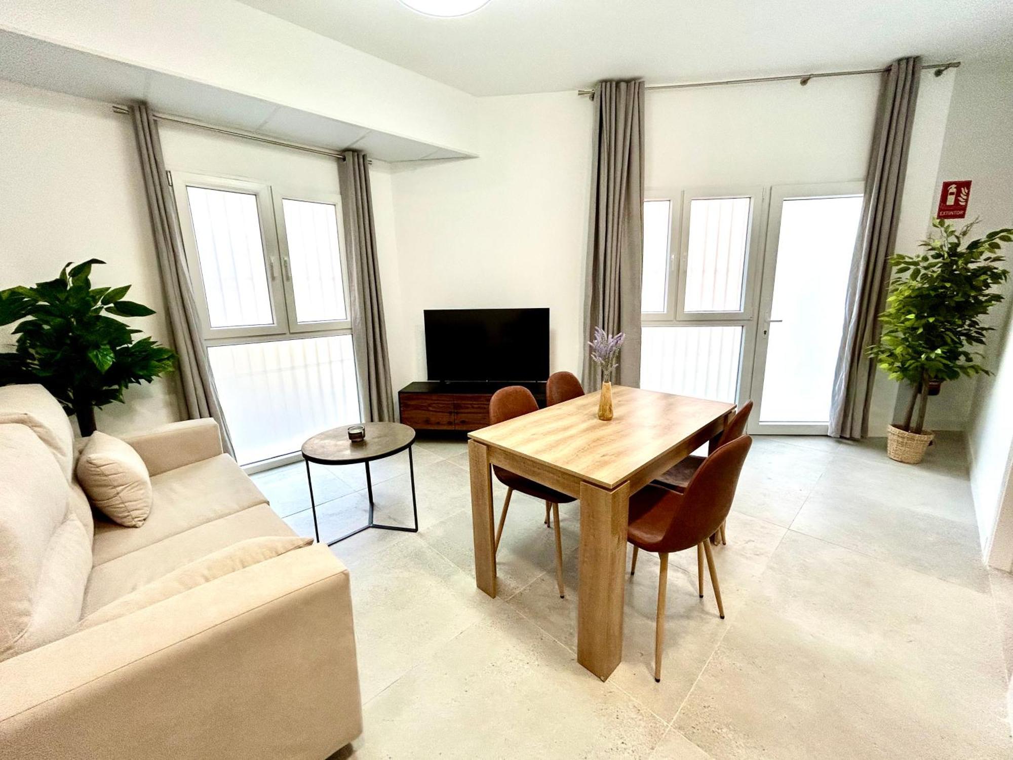Apartment Strategic Stay-unlock Valencia's Best-kept Secret