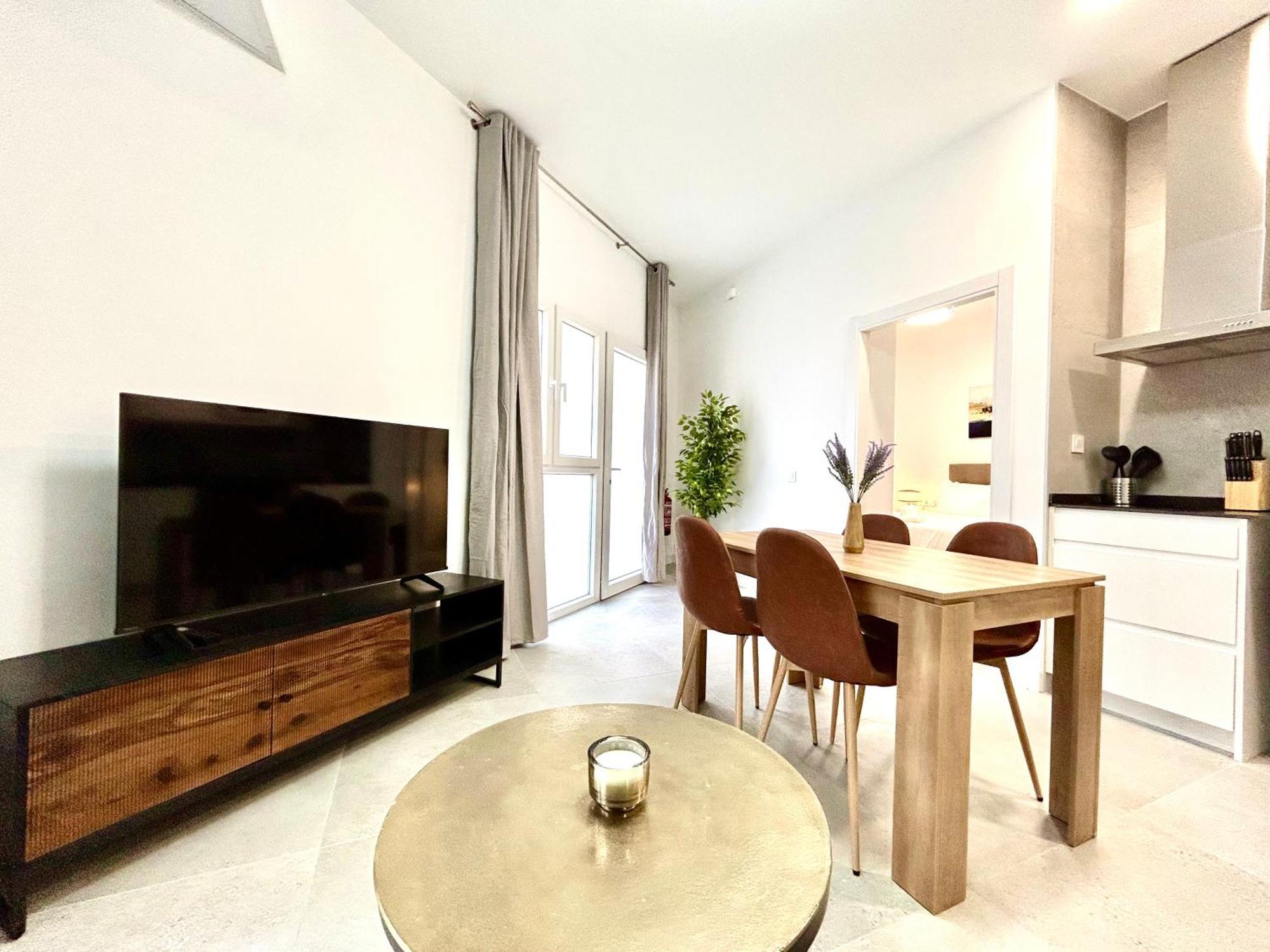 Appartement Strategic Stay-unlock Valencia's Best-kept Secret *