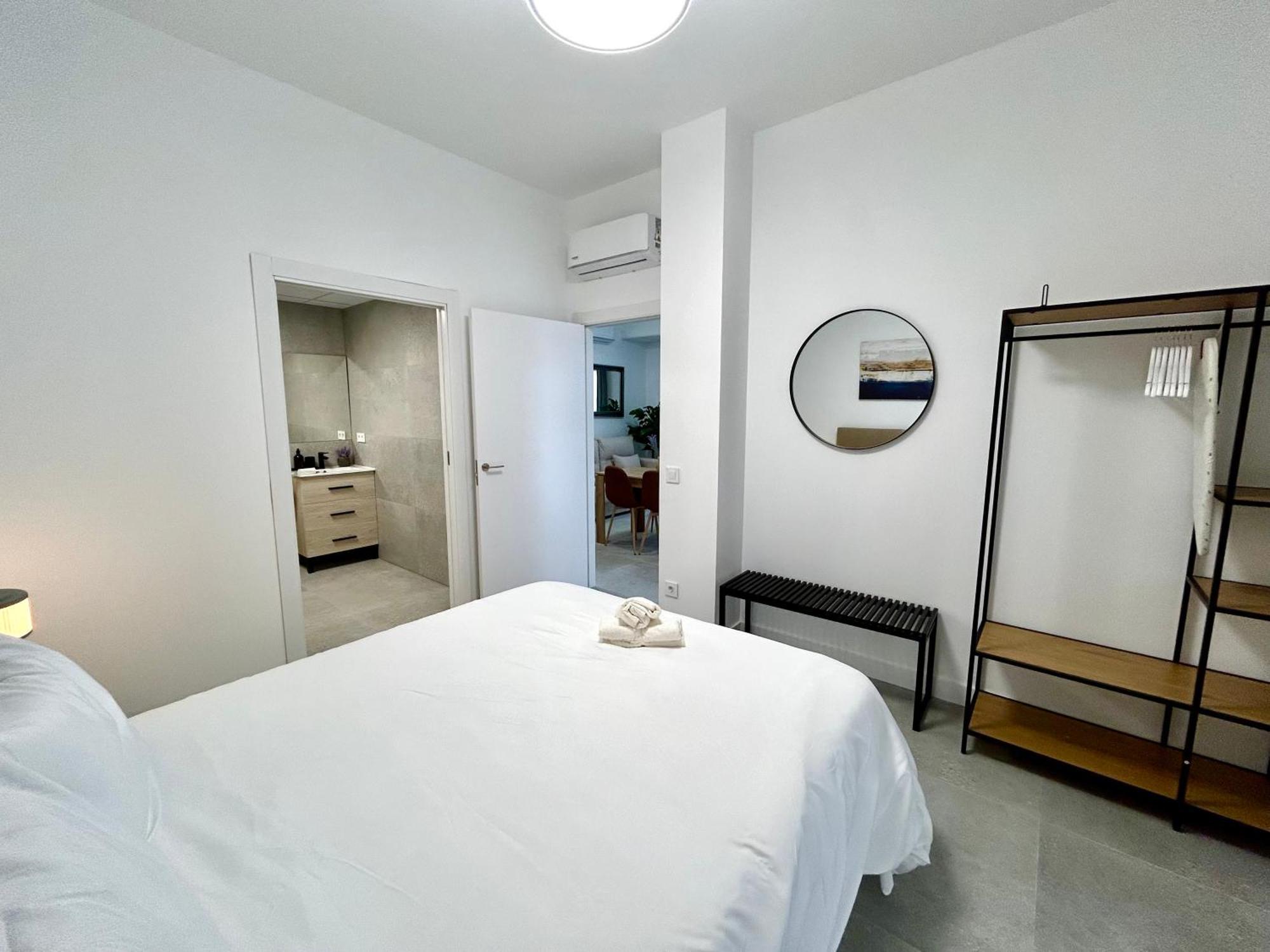 Apartment Strategic Stay-unlock Valencia's Best-kept Secret