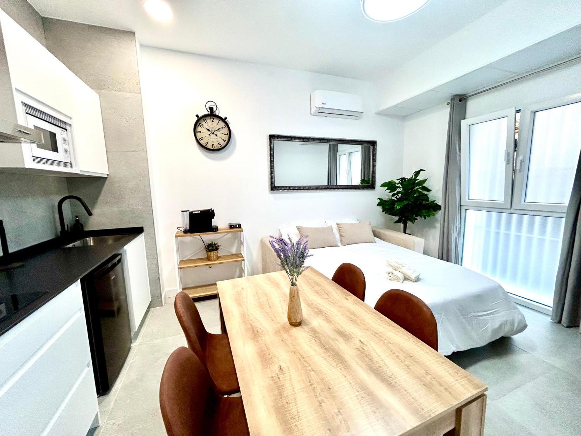 Apartment Strategic Stay-unlock Valencia's Best-kept Secret *