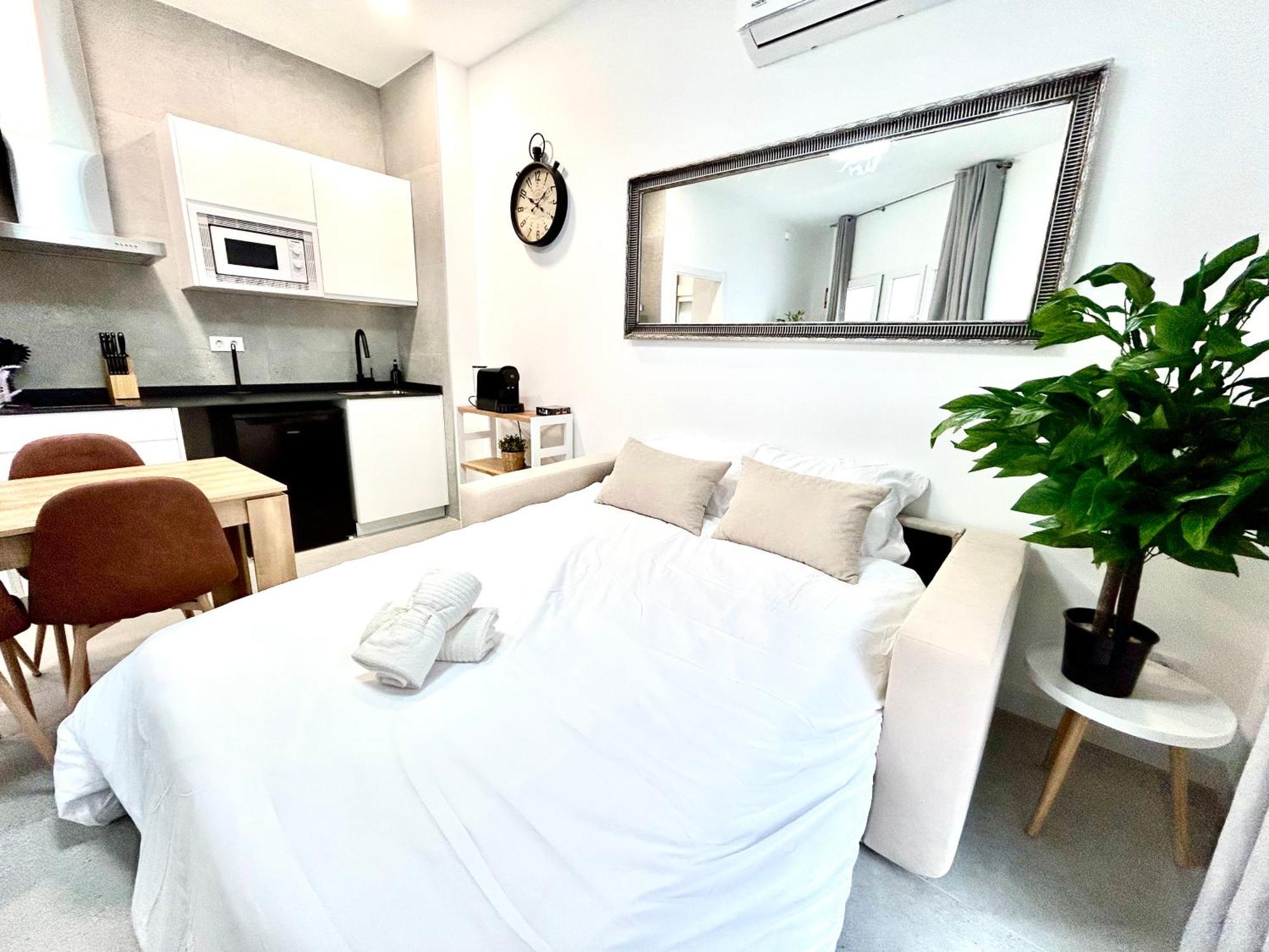 Apartment Strategic Stay-unlock Valencia's Best-kept Secret