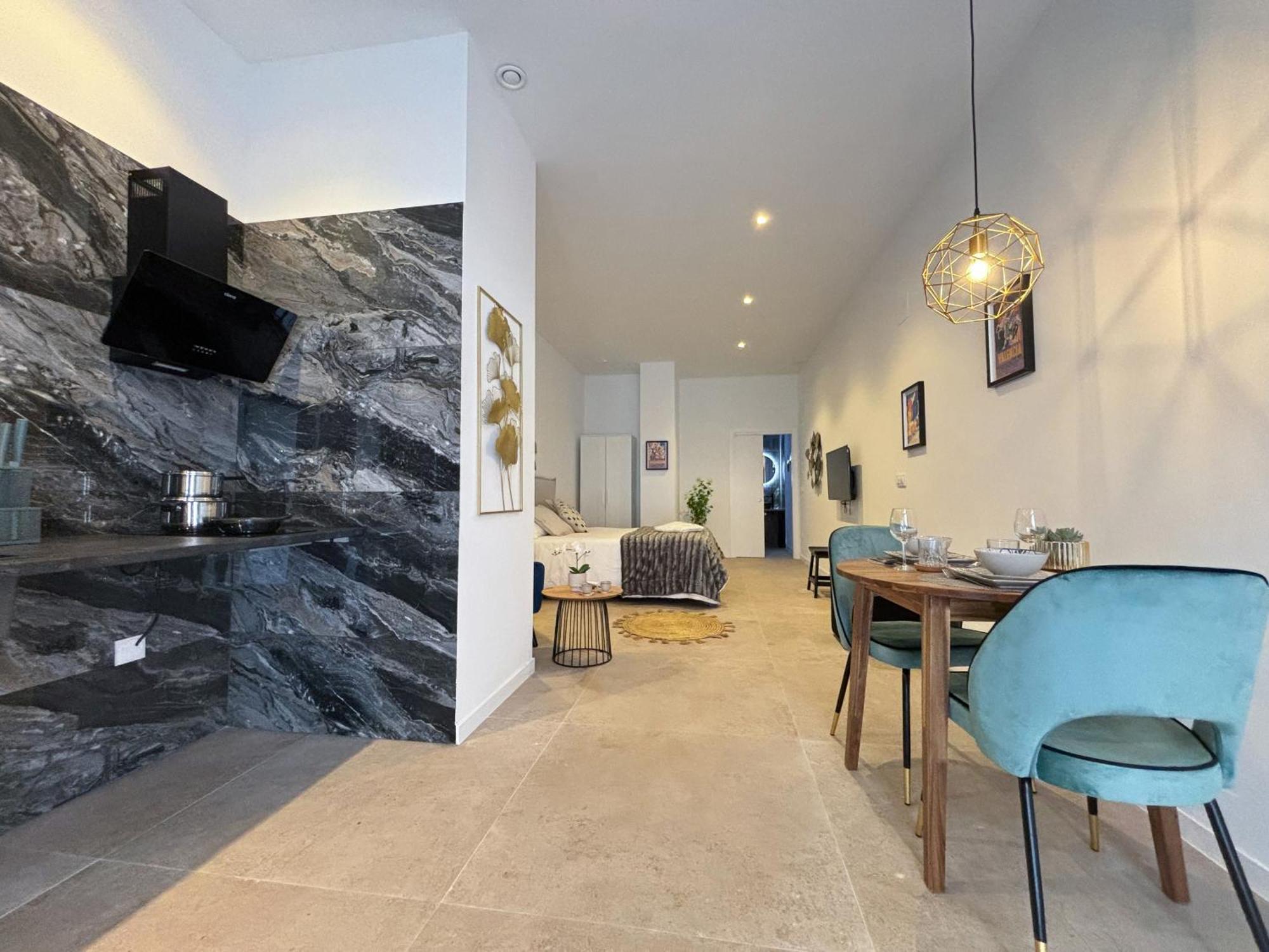 Palx Loft - Estudio Contemporaneo Cerca De Artes Y Ciencias * Valencia