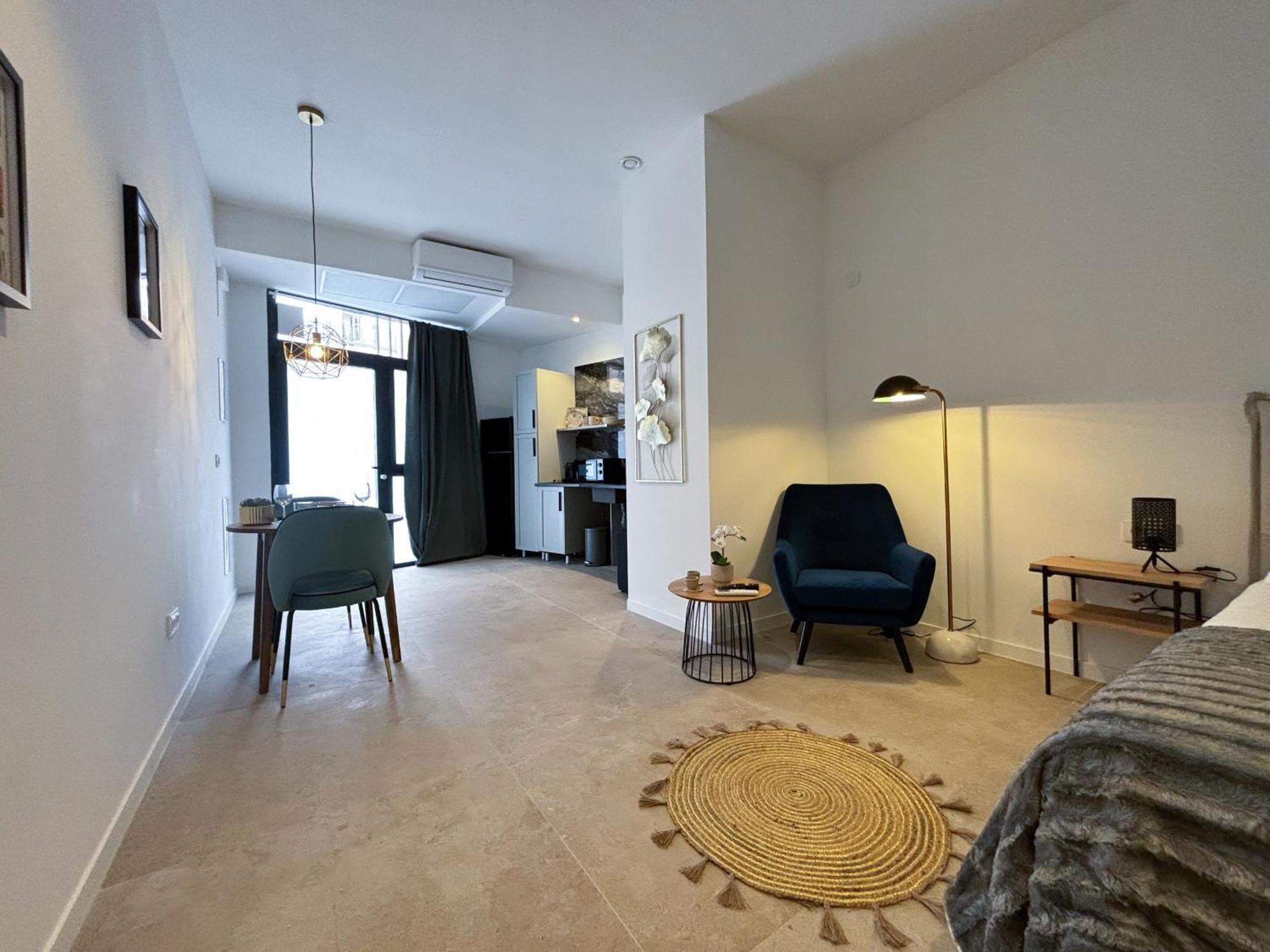 Palx Loft - Estudio Contemporaneo Cerca De Artes Y Ciencias Apartment *