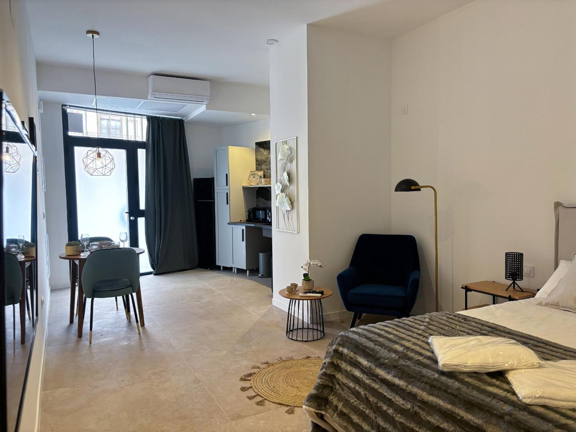 Palx Loft - Estudio Contemporaneo Cerca De Artes Y Ciencias Apartment *