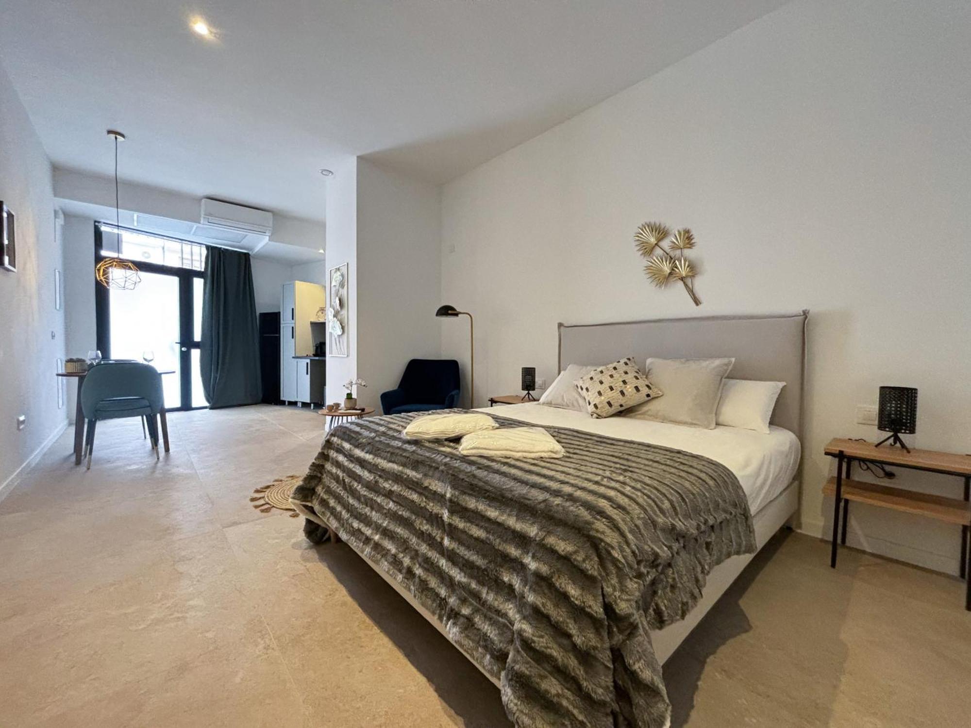 Palx Loft - Estudio Contemporaneo Cerca De Artes Y Ciencias Apartment Valencia