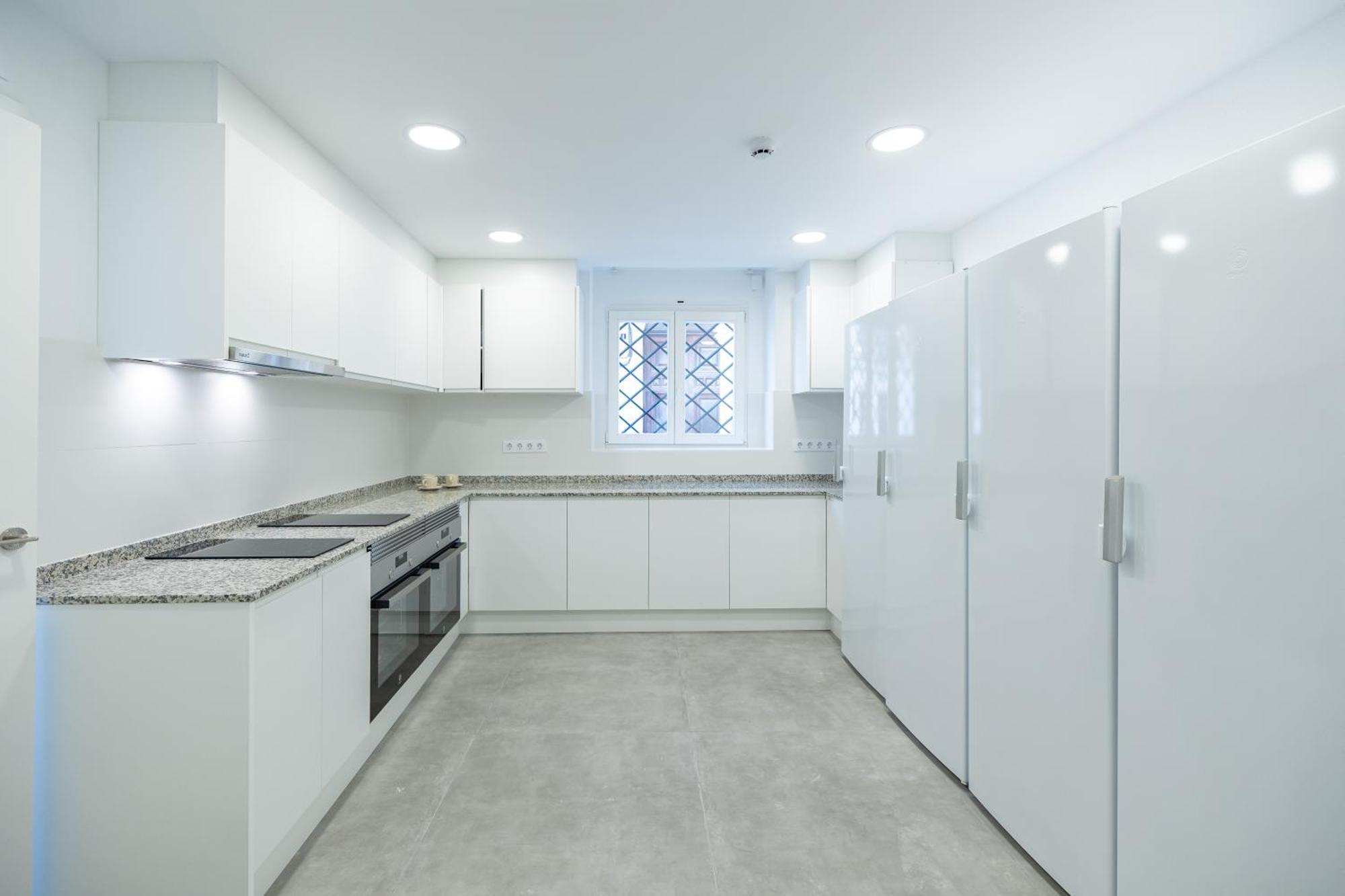 Residencia Universitaria Trinitarios Apartamento