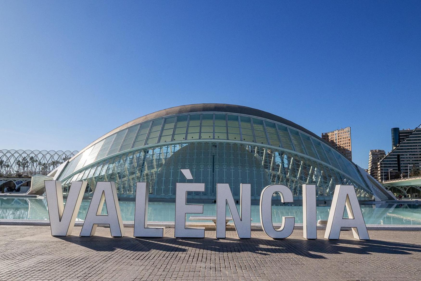Palx Loft - Estudio Contemporaneo Cerca De Artes Y Ciencias Apartment Valencia