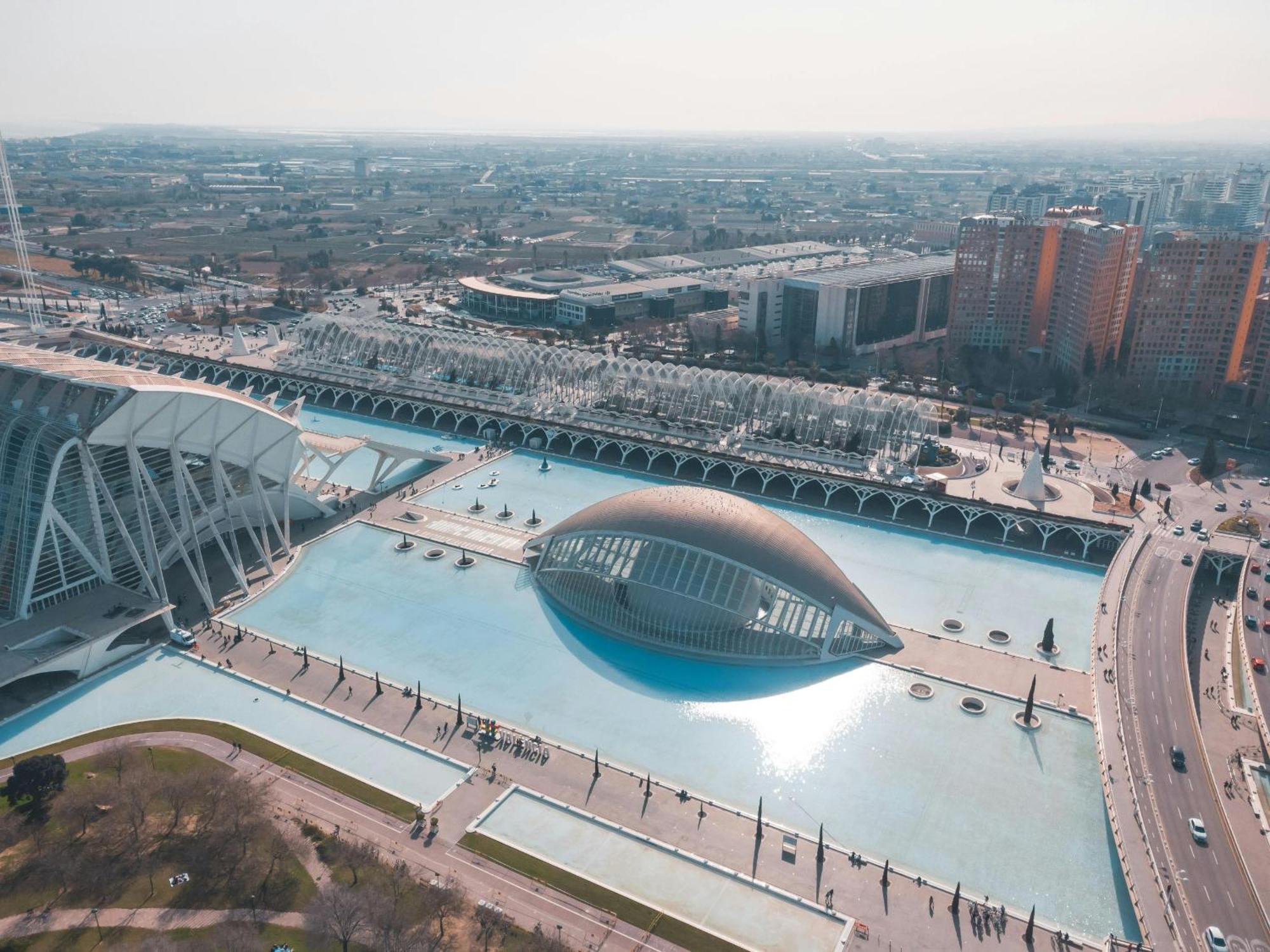 Guillem Jafer Apartment Valencia