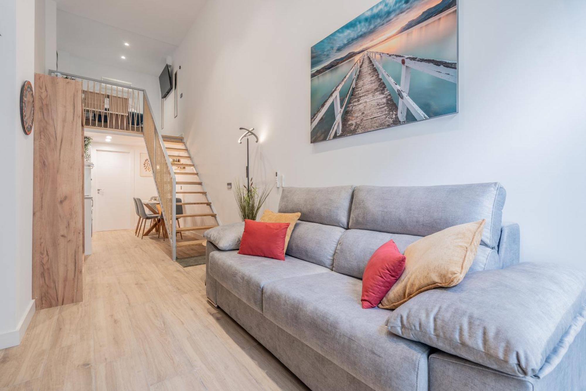 Apartamento Guillem Jafer Valencia