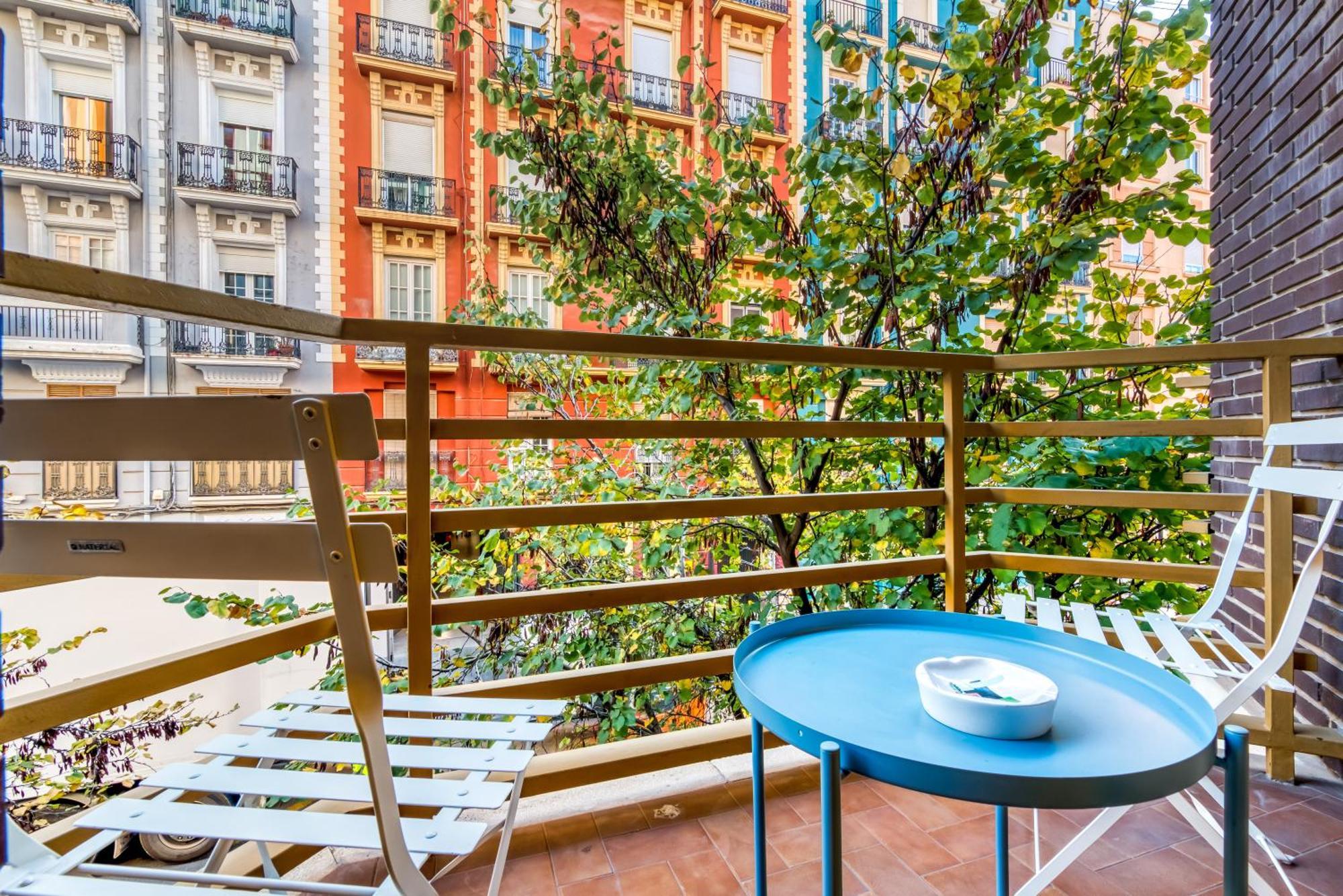 Apartment Centrally Located Temporary, Very Spacious Pataconabluerentals