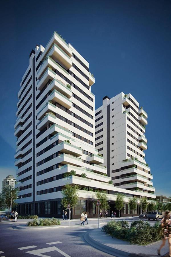 Ciudad De Ciencias - Ciudad De Les Arts Appartement Valencia