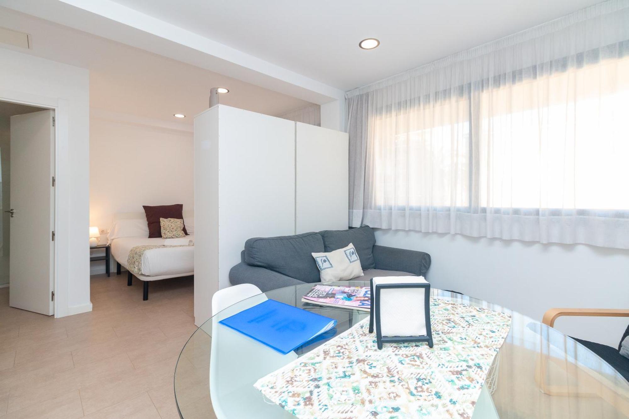 Bet - Reig Apartahotel Valencia