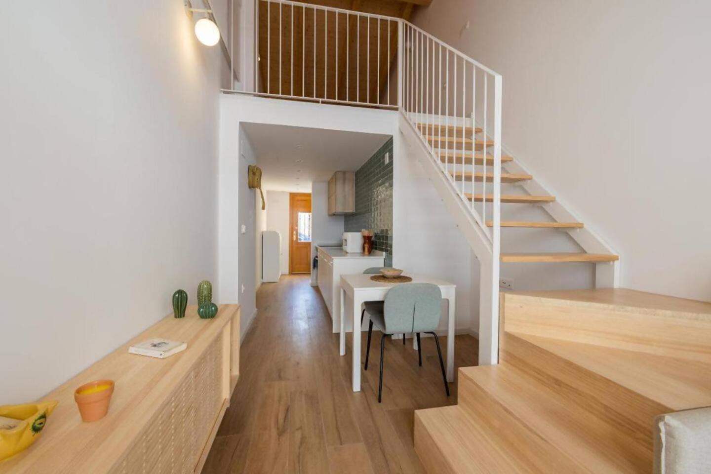 Apartamento Casa Valenciana Con Terraza *