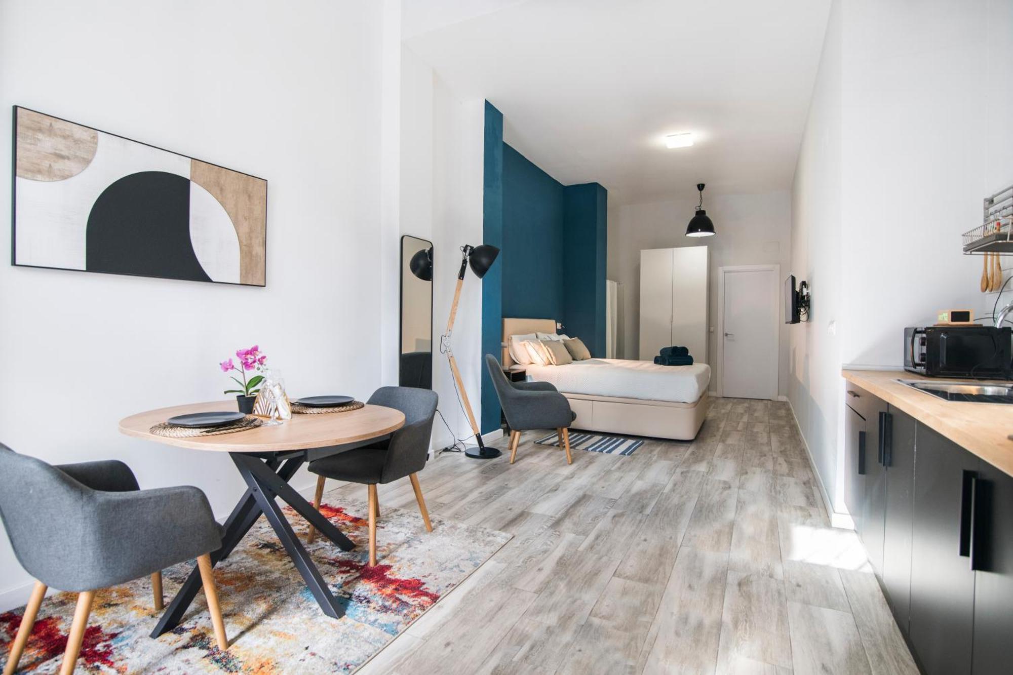 Cozy Loft In * Valencia