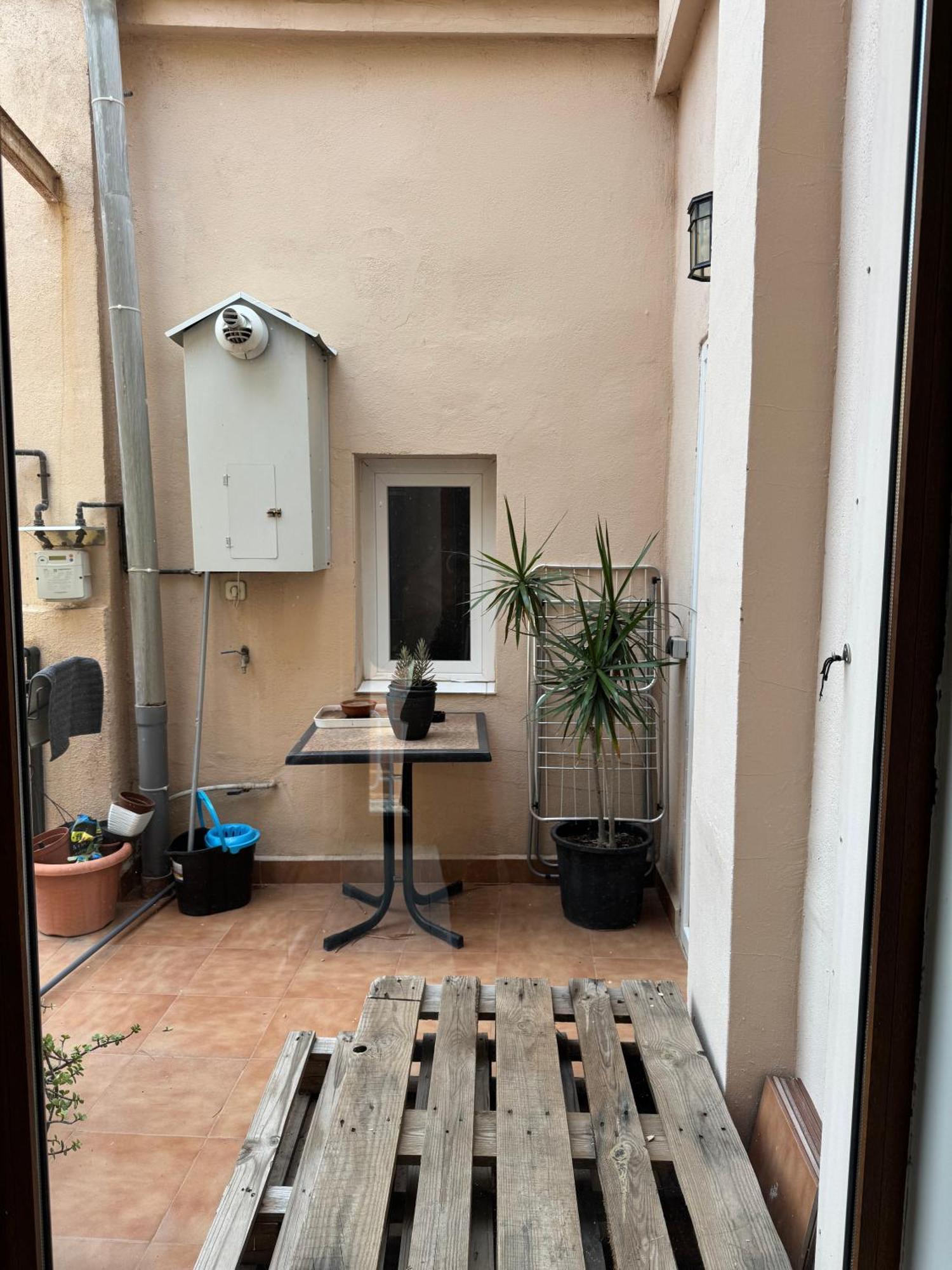 Miguelete Tower & 4th Floor & Center And No Elevator Apartment *