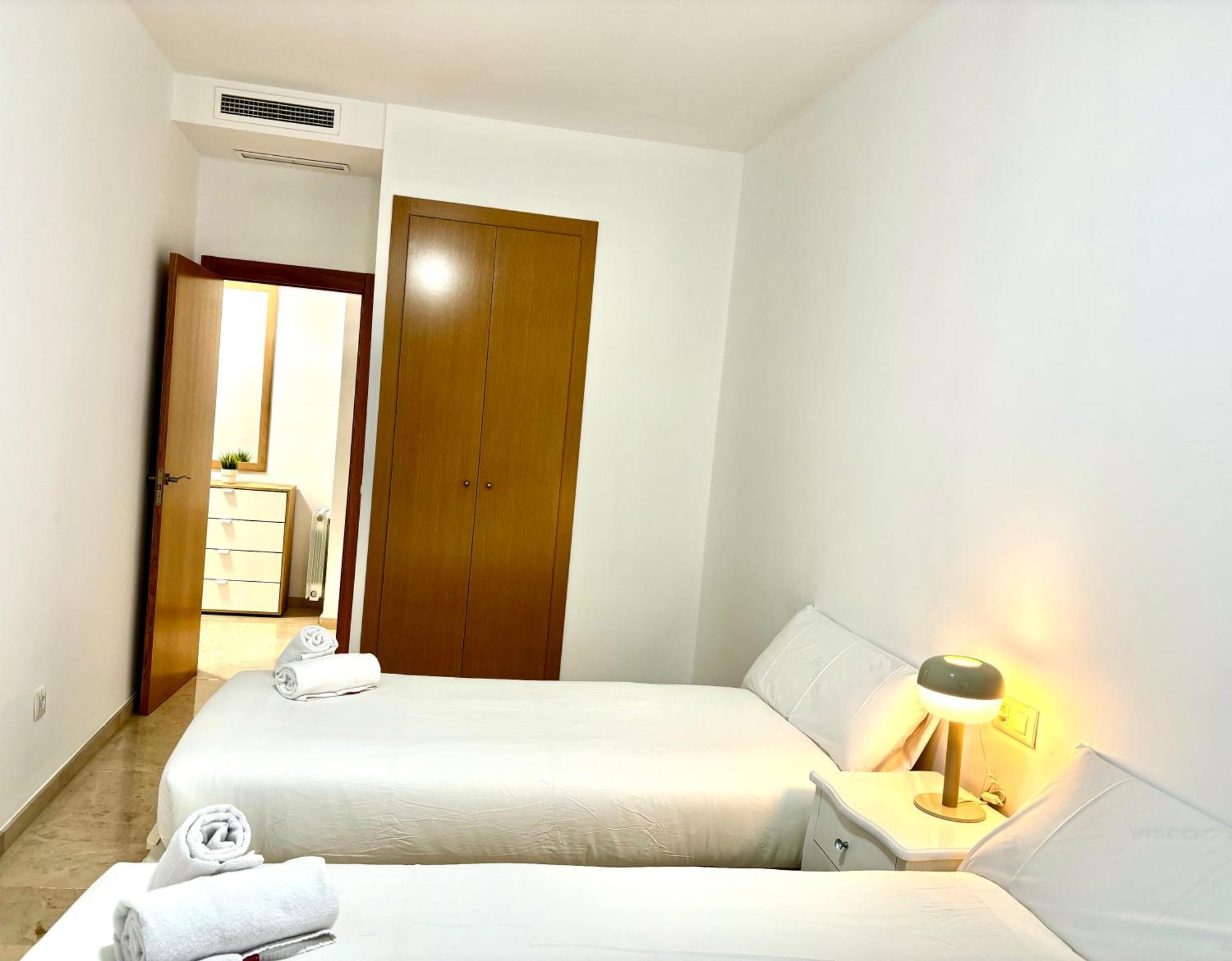 Travel Habitat Lonja De La Seda De Apartment Valencia