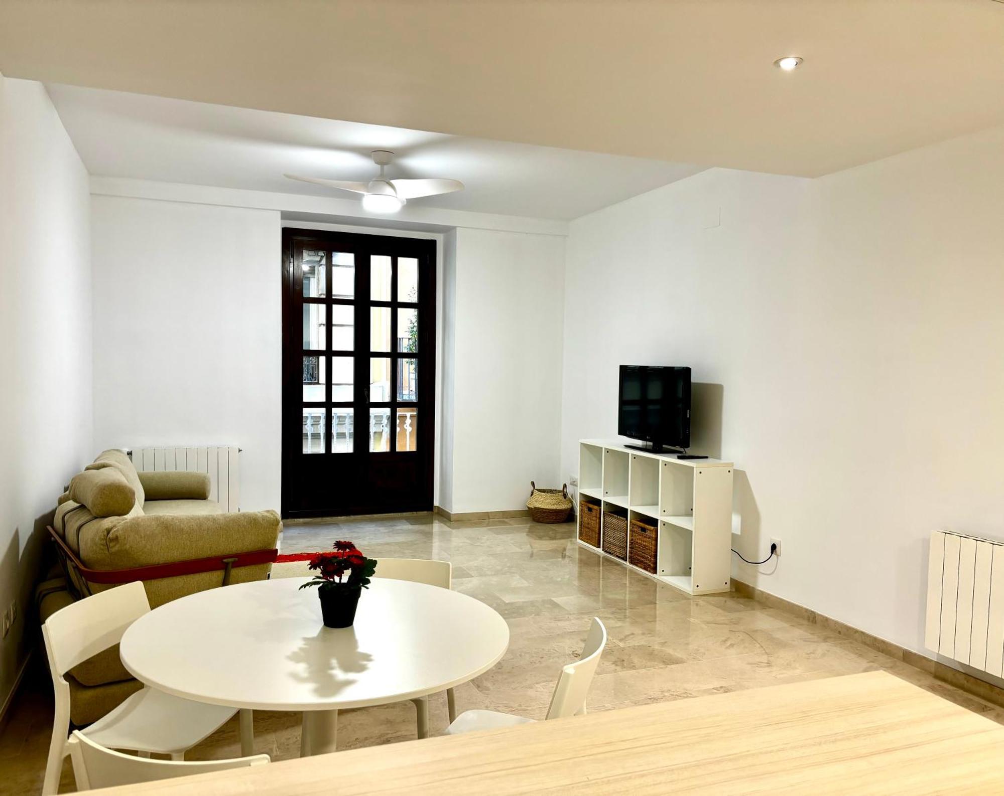 Travel Habitat Lonja De La Seda De Apartment Valencia