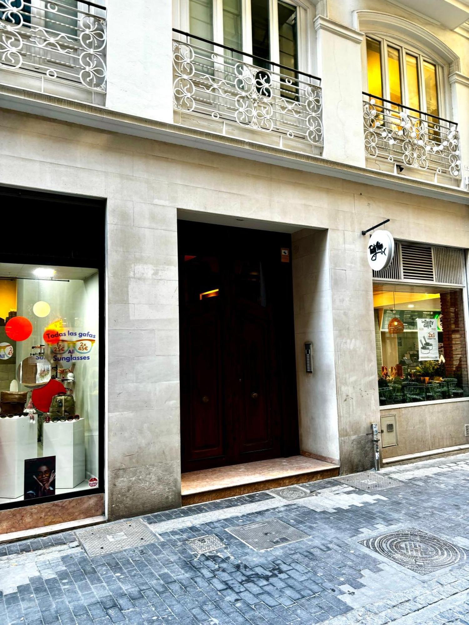 Travel Habitat Lonja De La Seda De Apartment Valencia