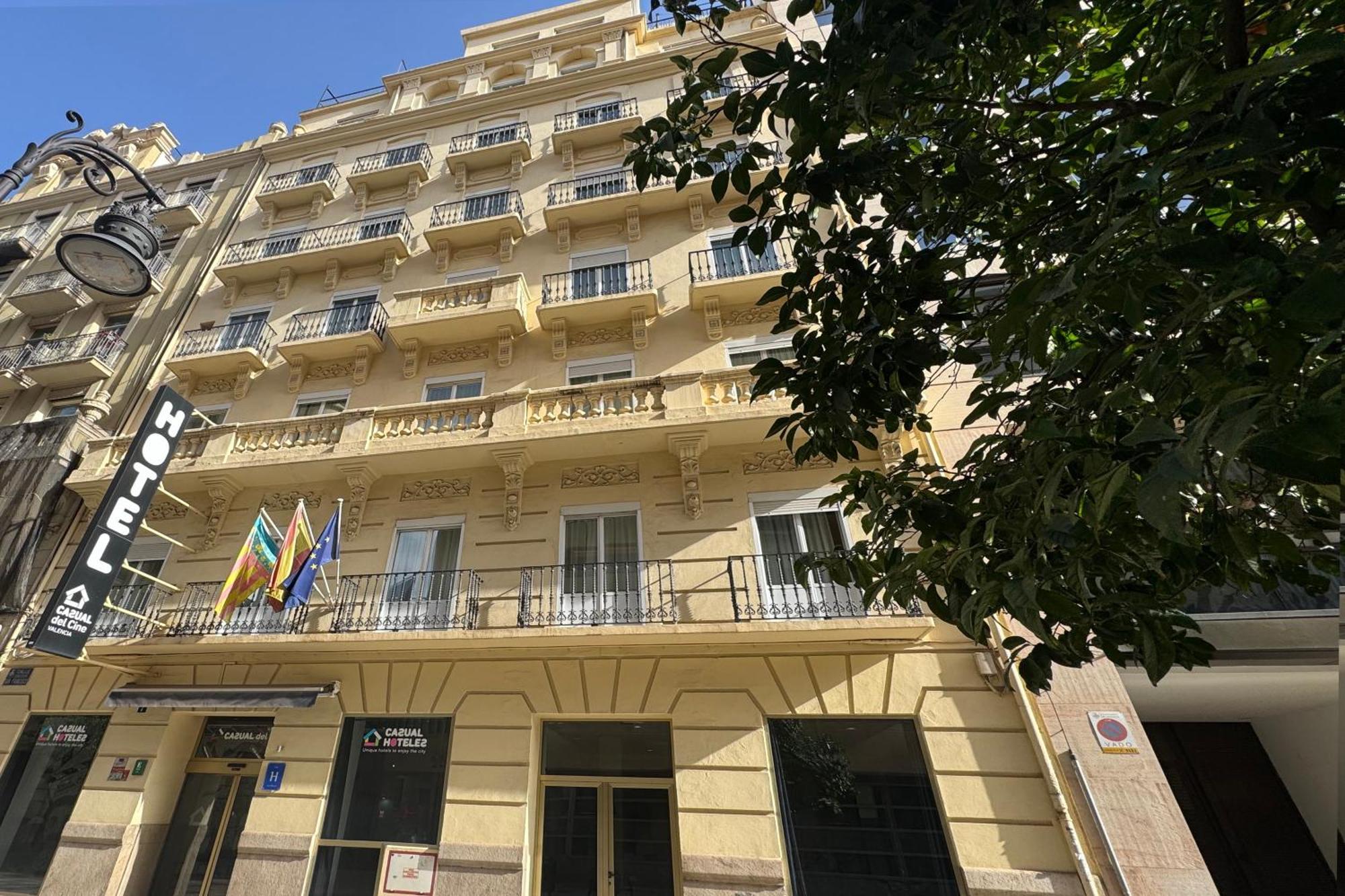 Casual Del Cine Hotel Valência