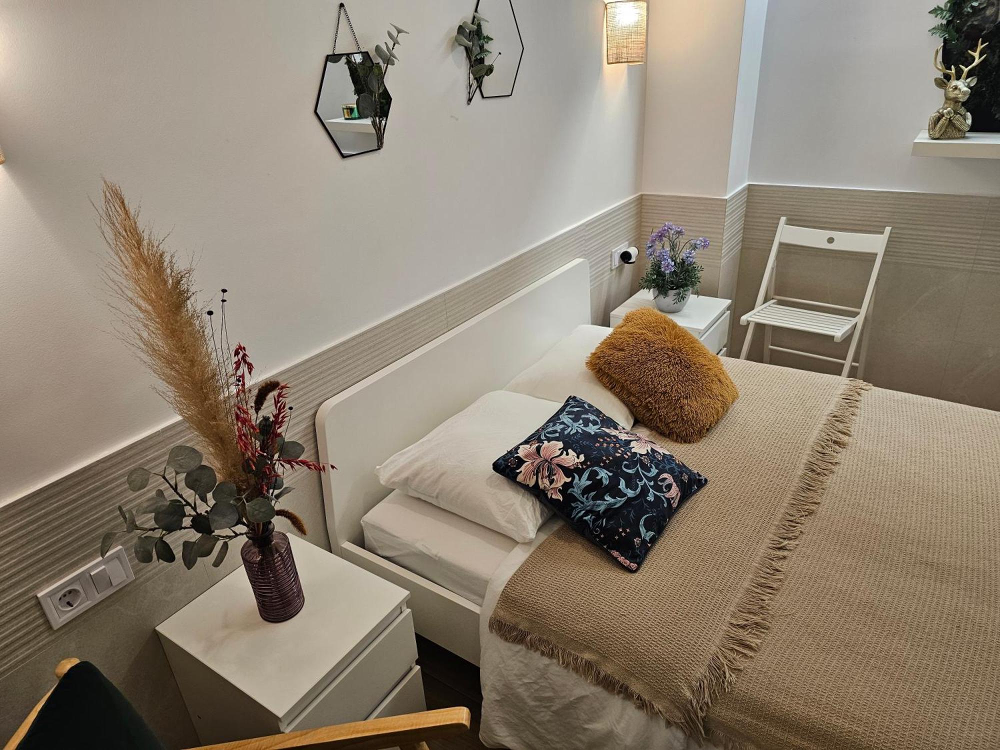 Artes Luxury Double Apartment *