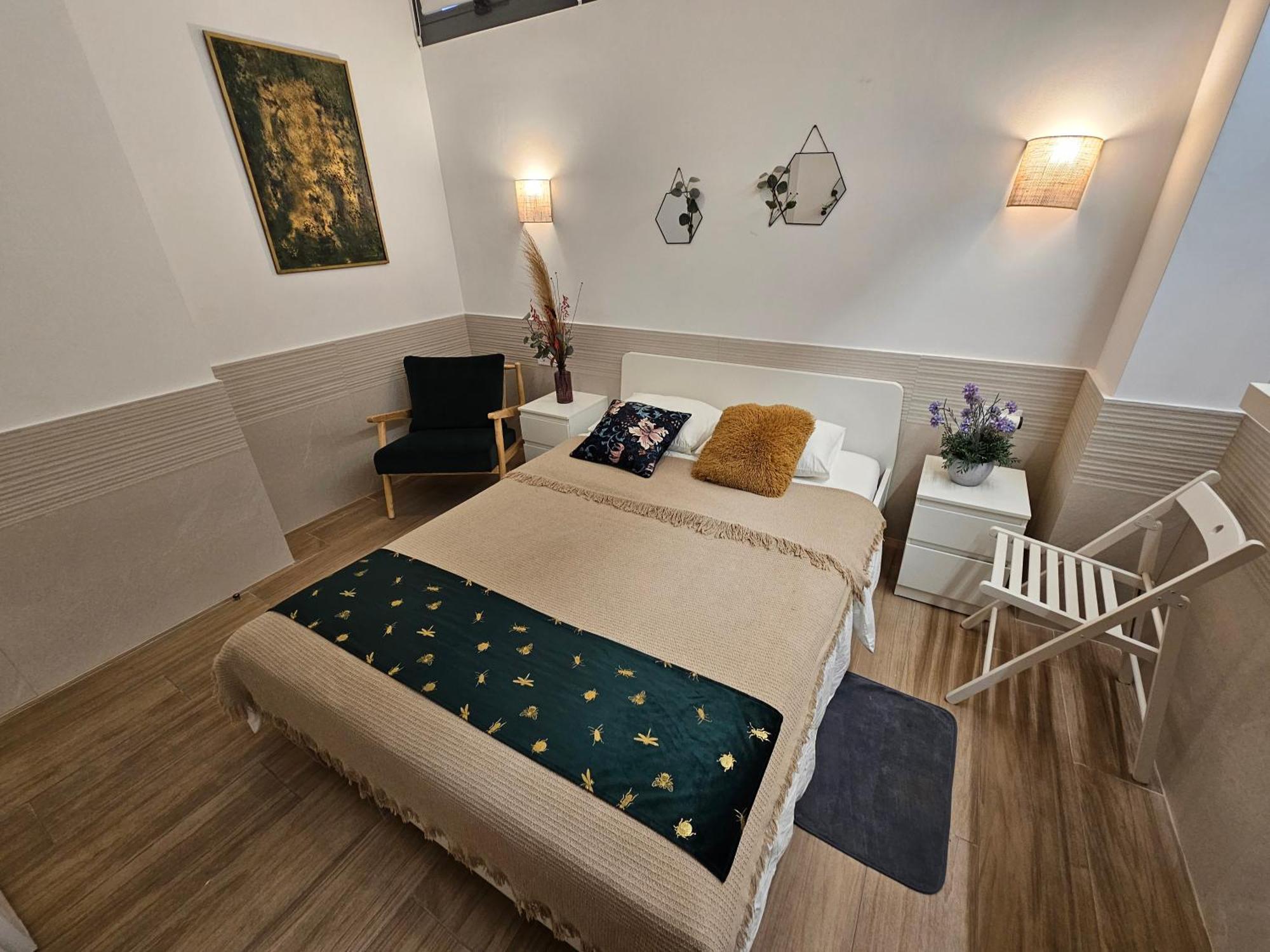 Apartment Artes Luxury Double *