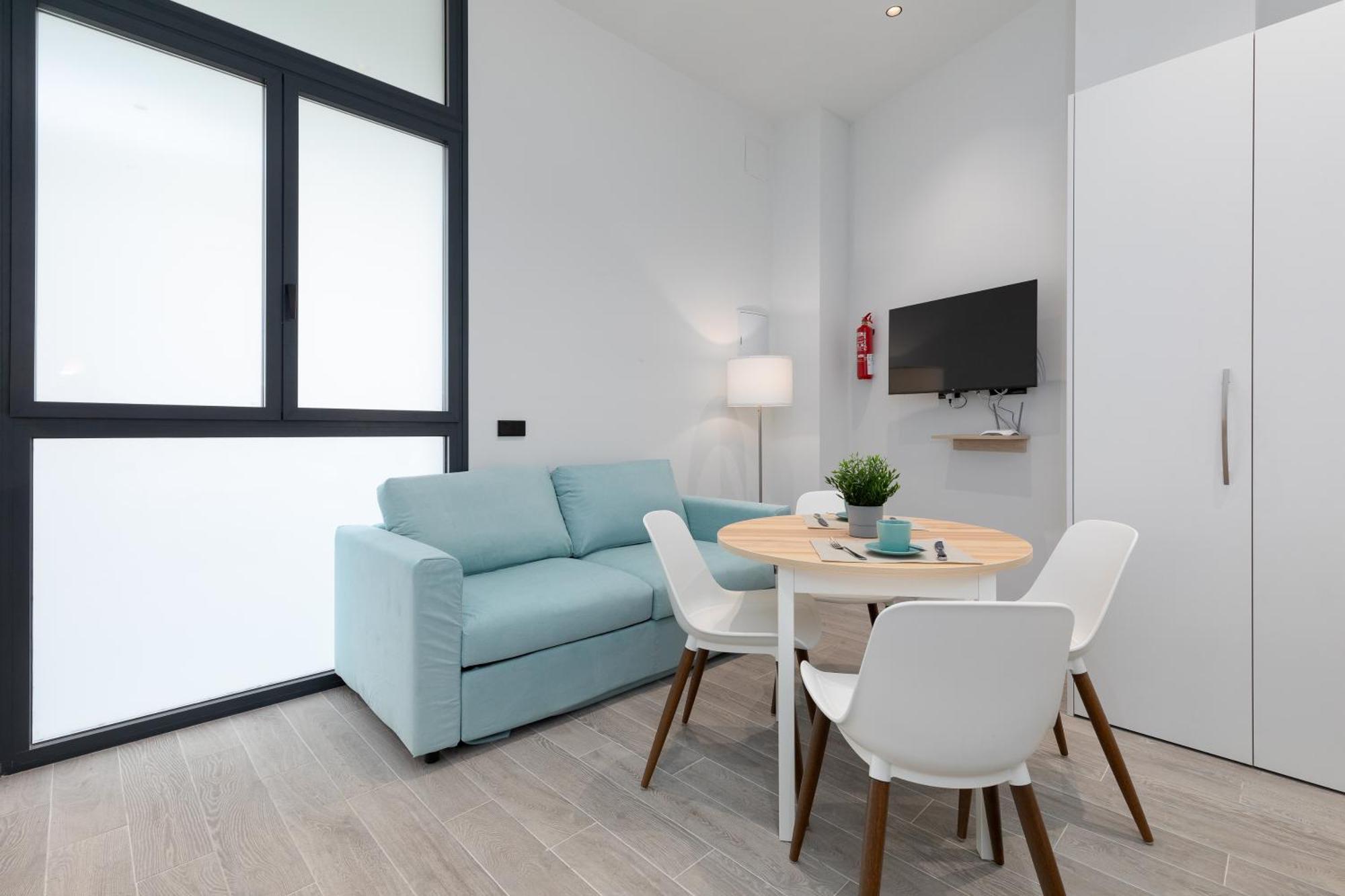 Apartment 2º Nuevo 400 Mt Al Mar Valencia