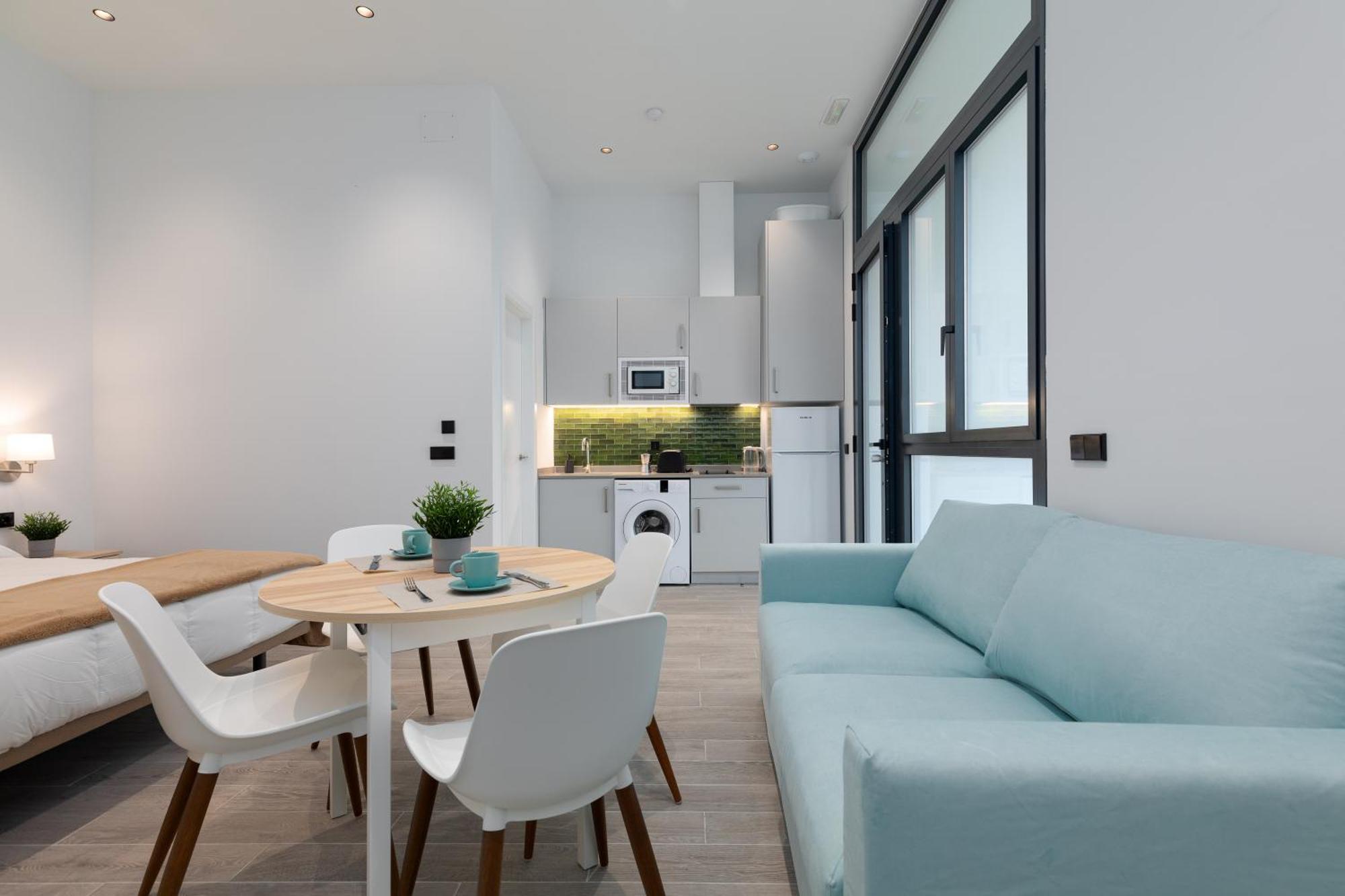 Apartment 2º Nuevo 400 Mt Al Mar Valencia
