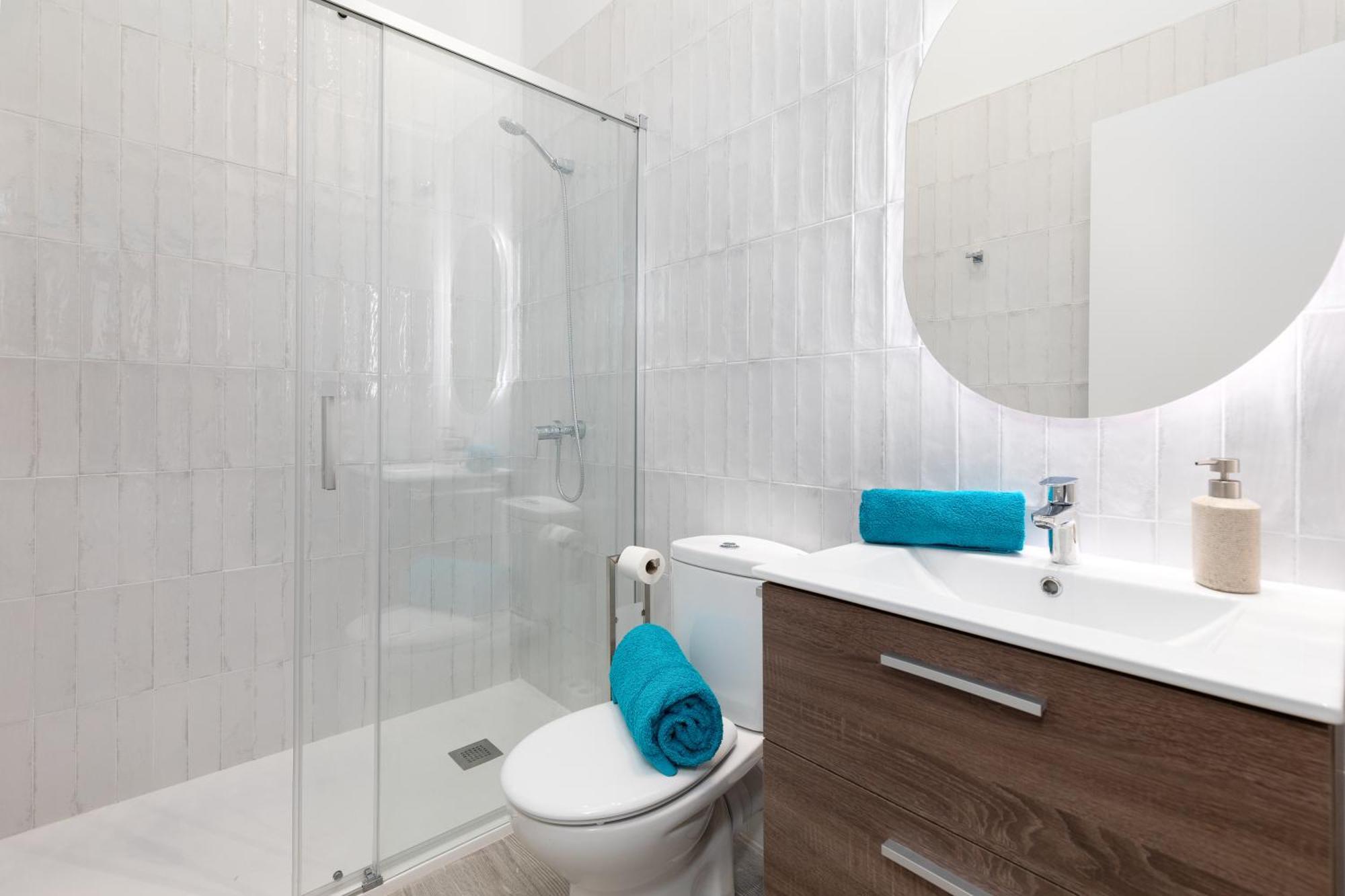 2º Nuevo 400 Mt Al Mar Apartment