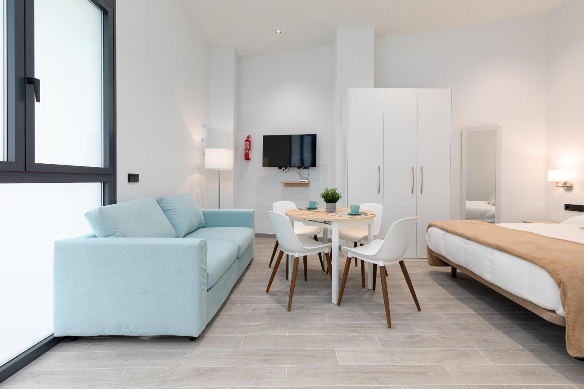 2º Nuevo 400 Mt Al Mar Apartment *