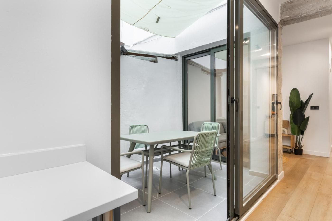 Turia Flats By Nomad Host Apartment Valencia