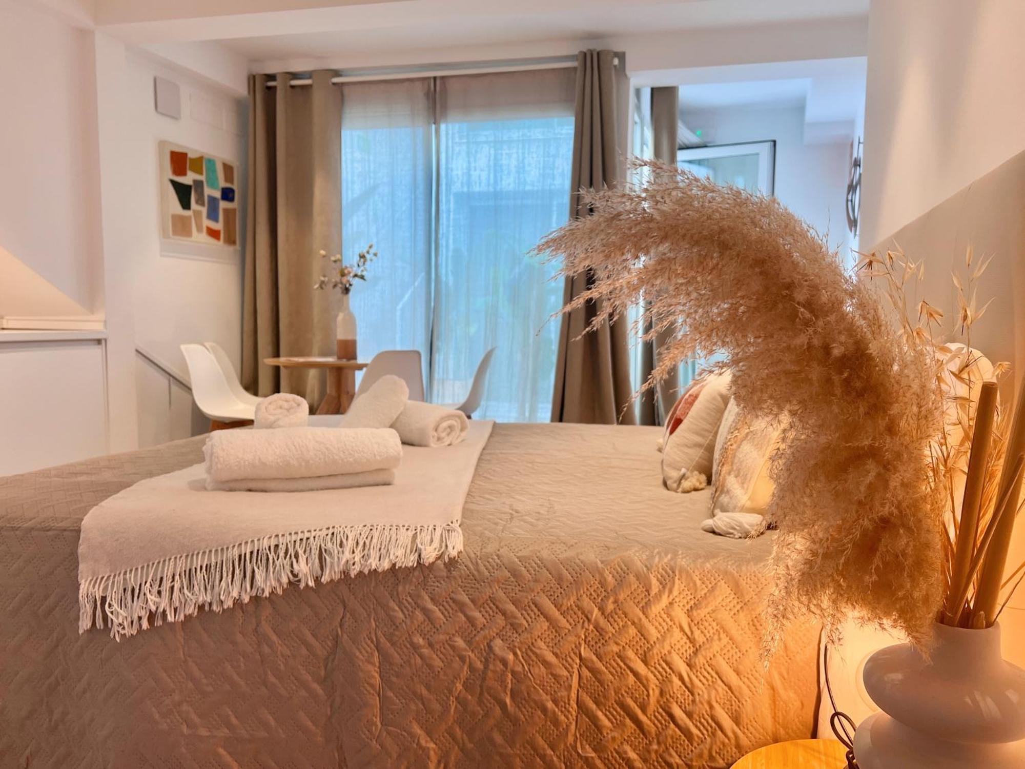 Aparthotel Bis Ruzafa Valência