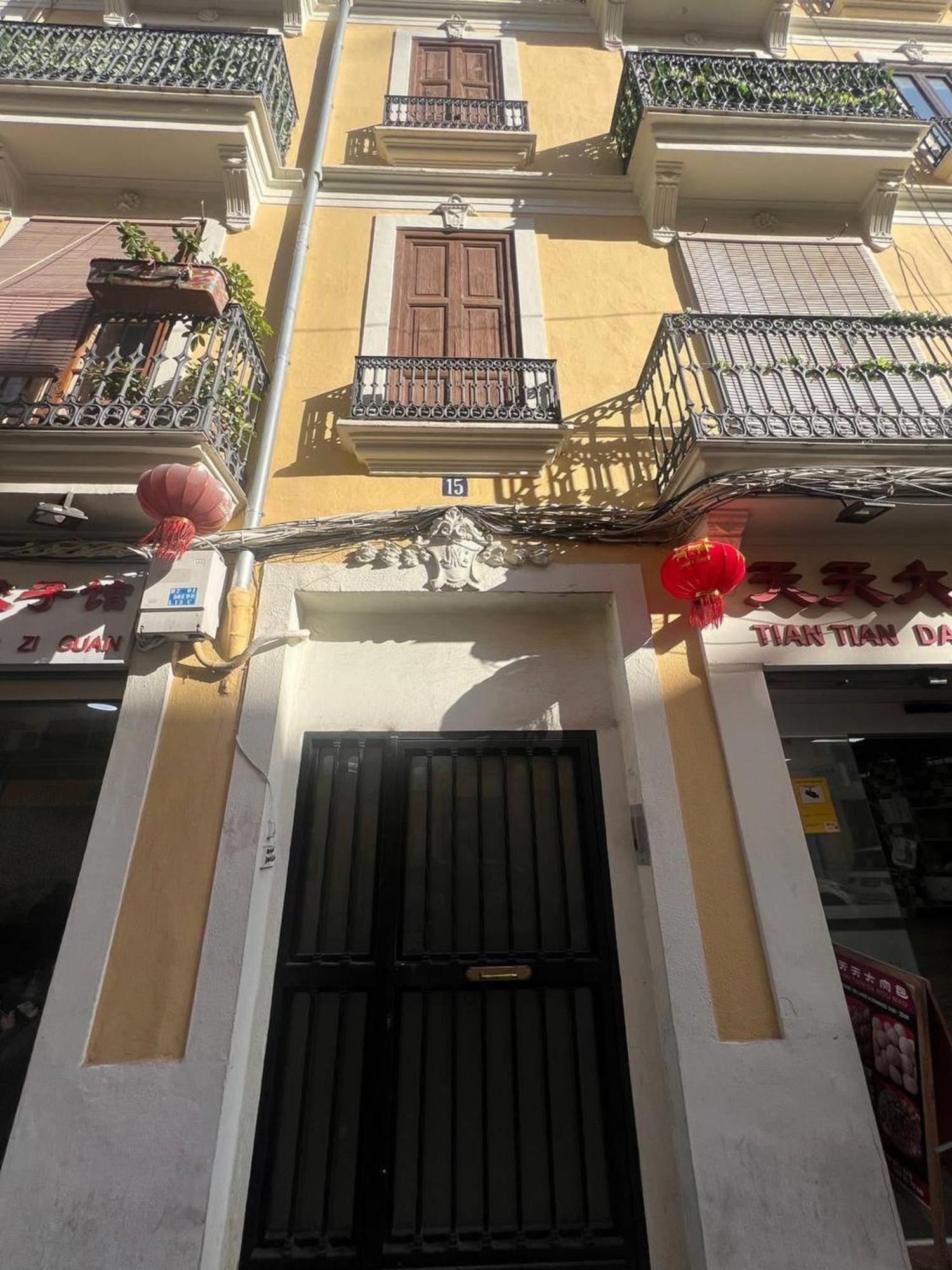 Aparthotel Carmen Valencia