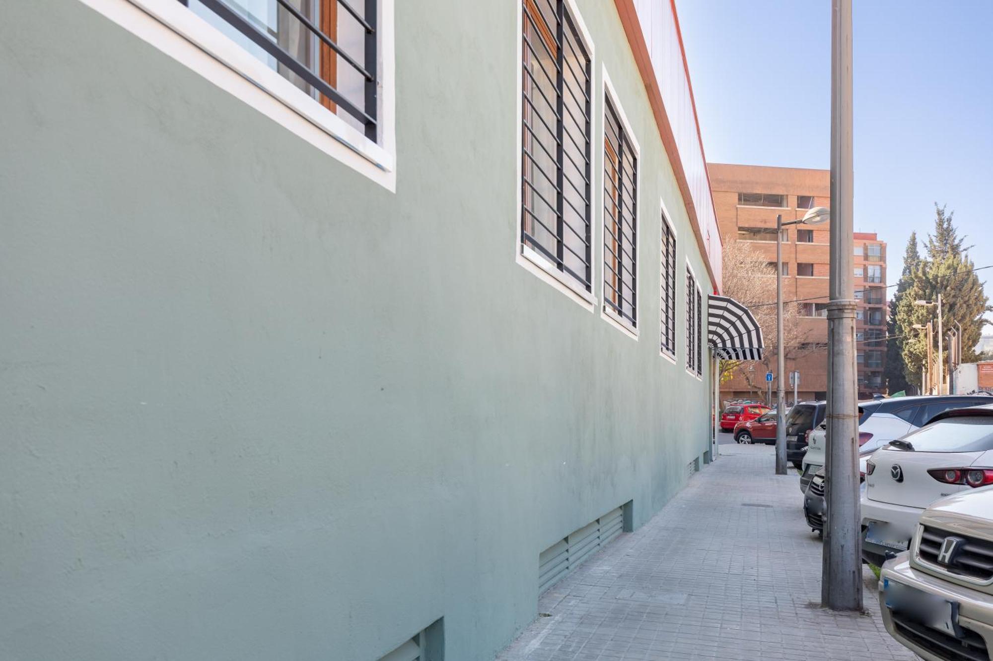 The Little Village Apartment