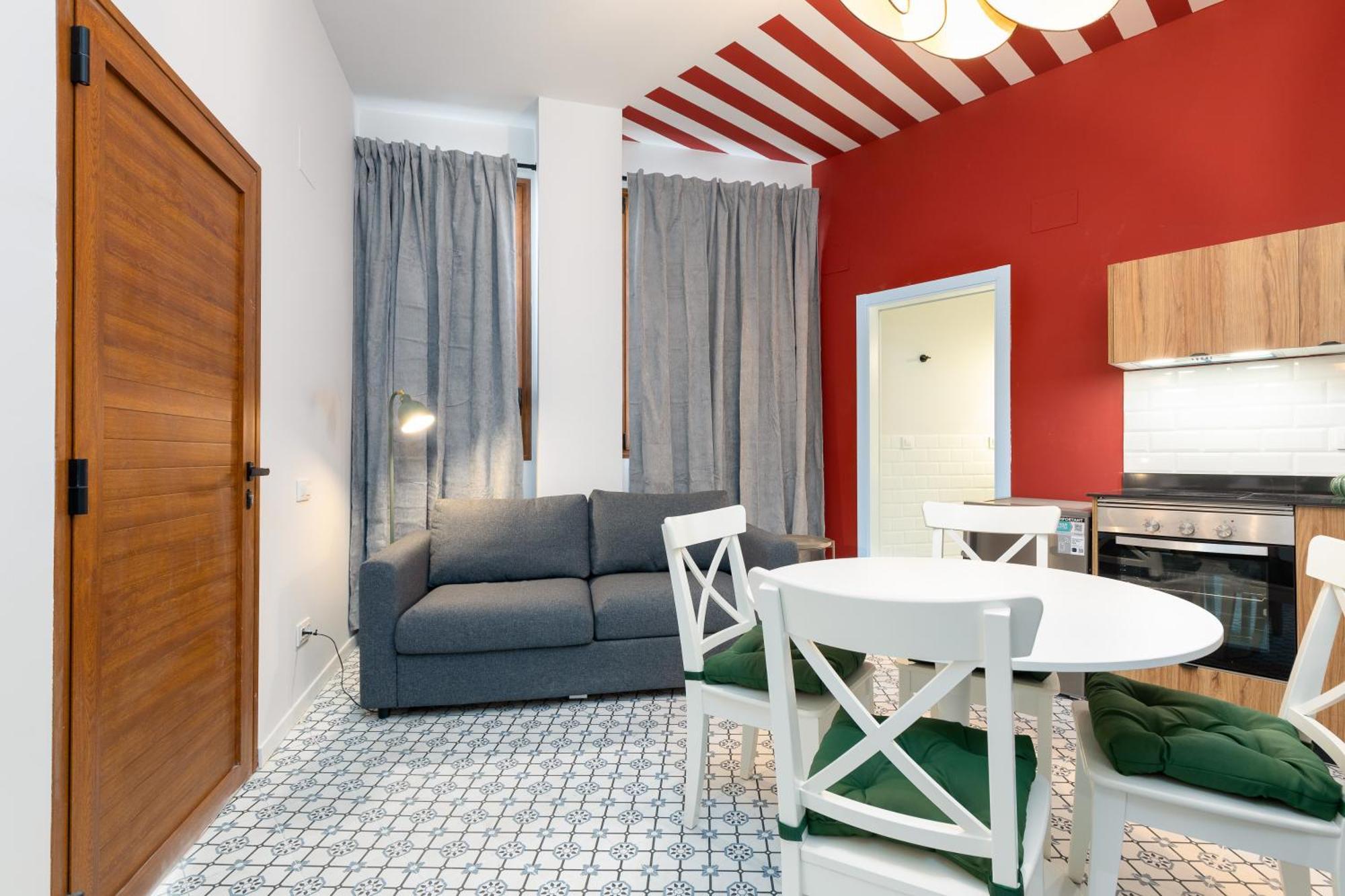 The Little Village Apartment Valencia