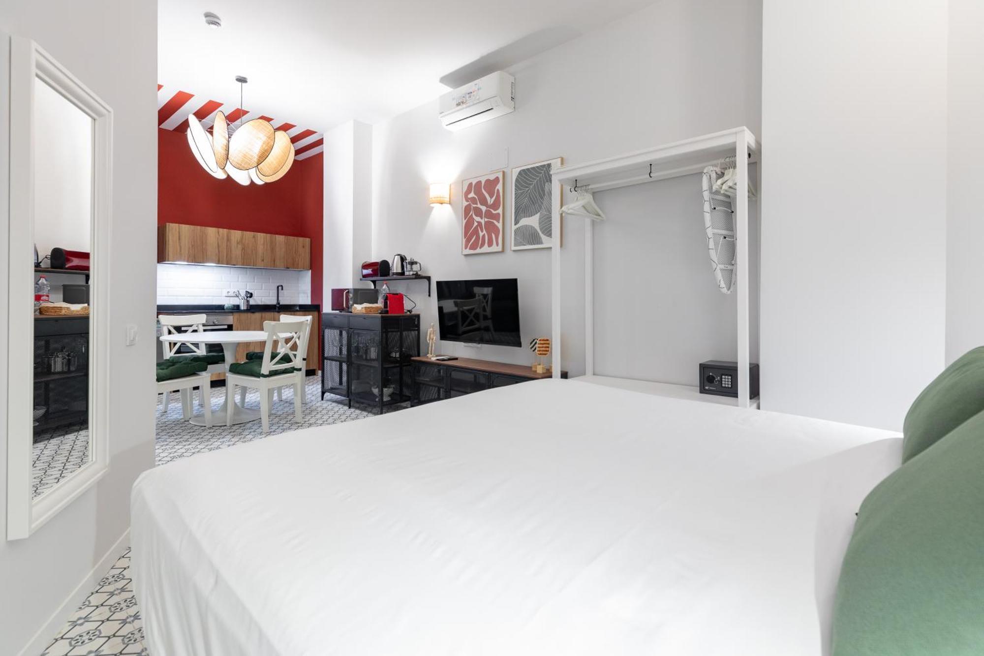 The Little Village Apartment Valencia