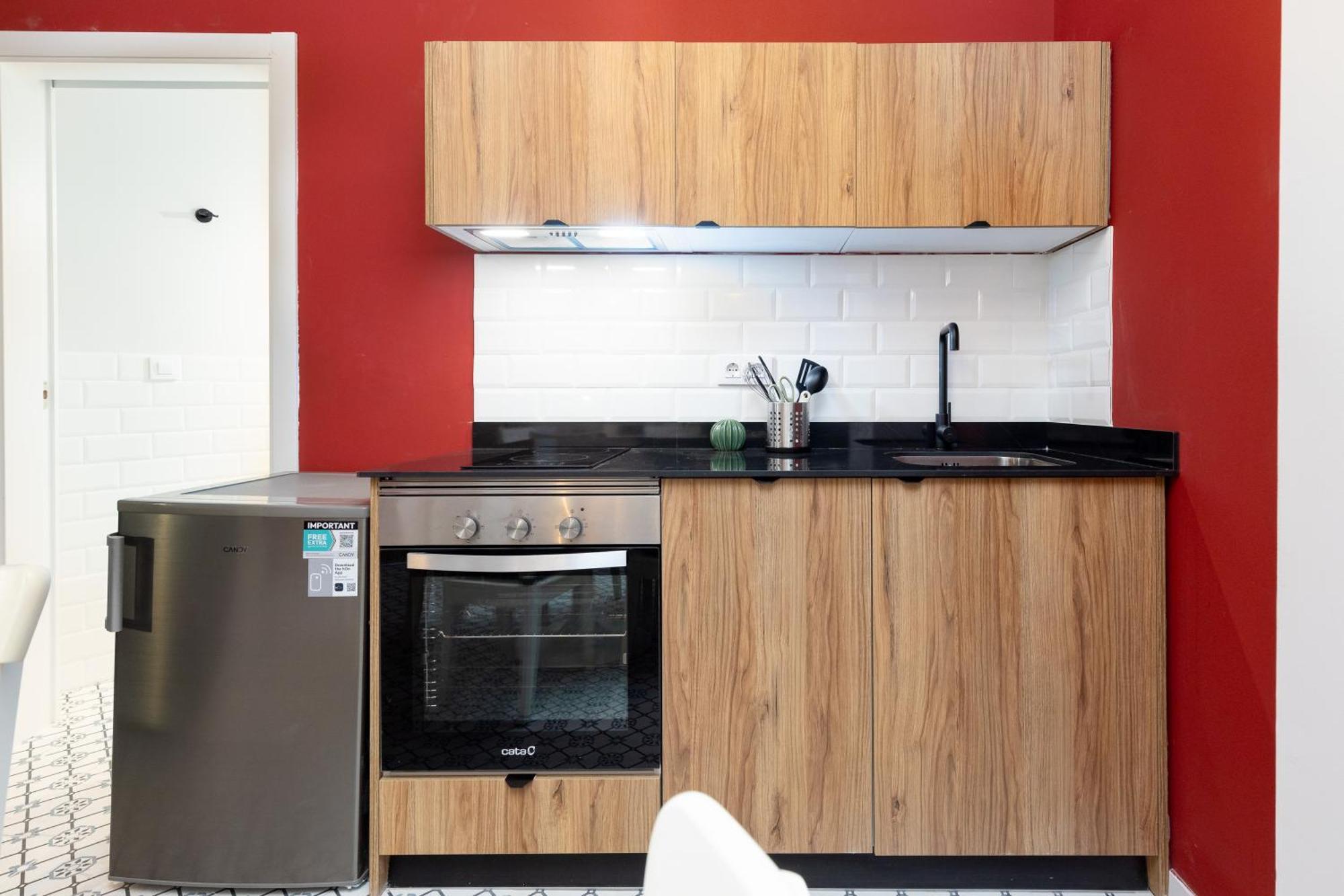 The Little Village Apartment Valencia
